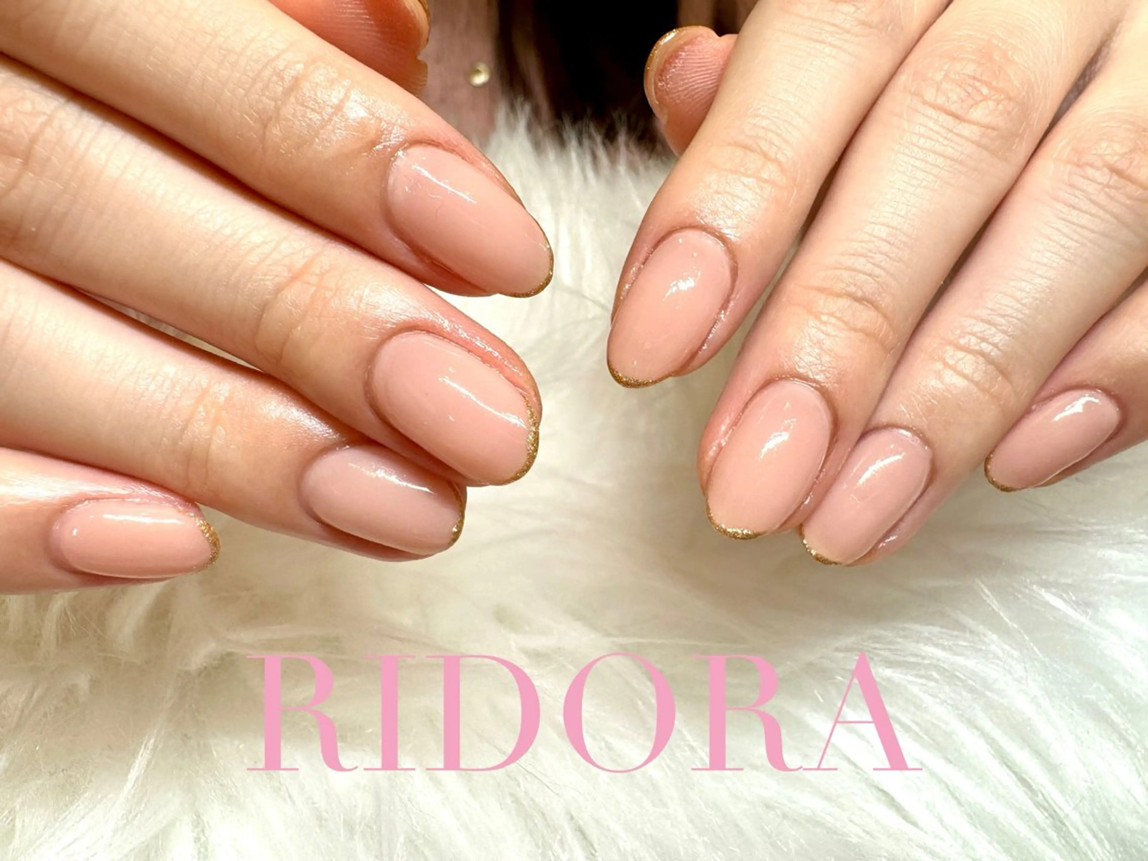 ネイル ハンドネイル RIDORA nailのネイルデザイン