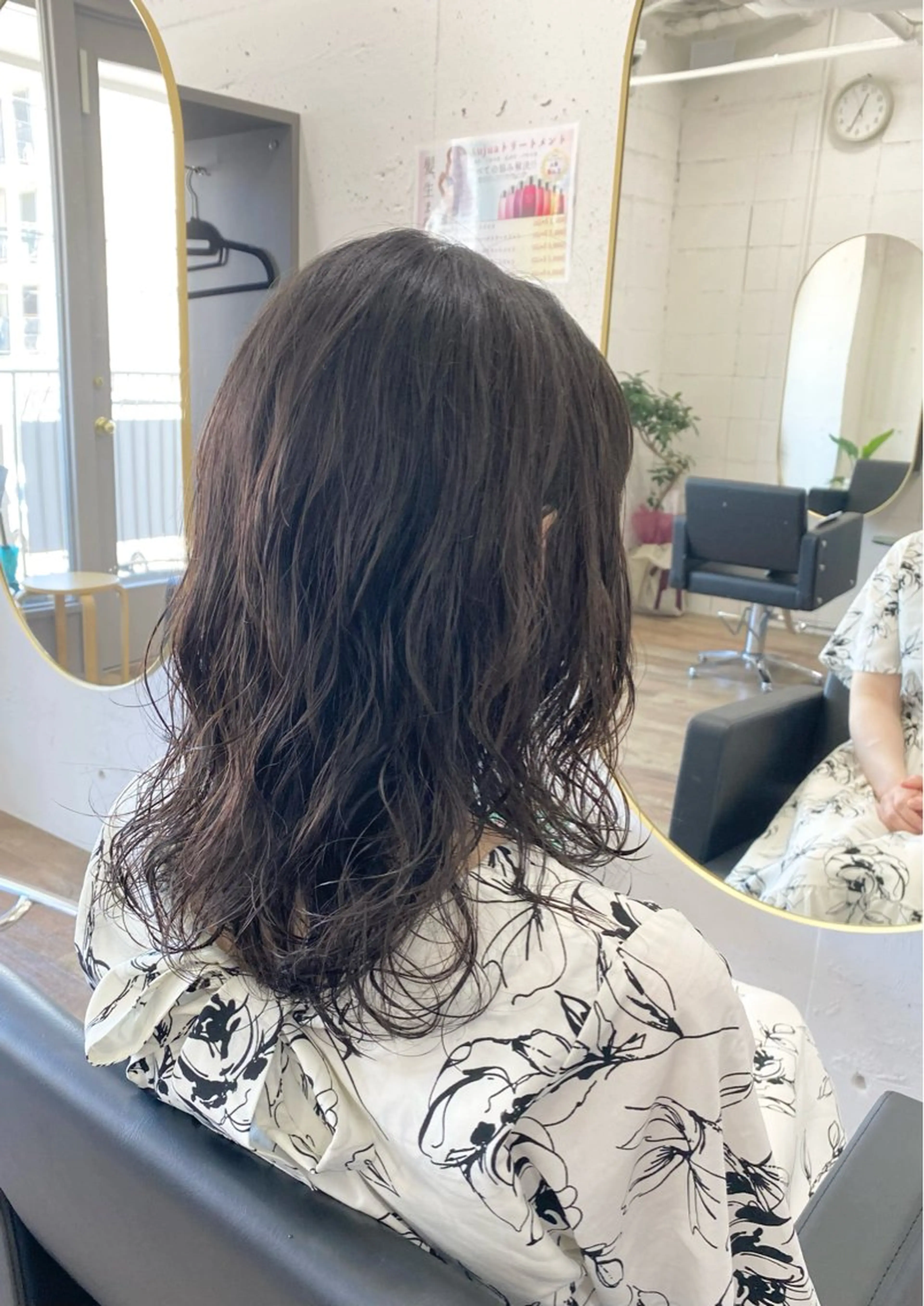 ✨似合わせカット+デザインパーマ✨ 税込6980円の写真