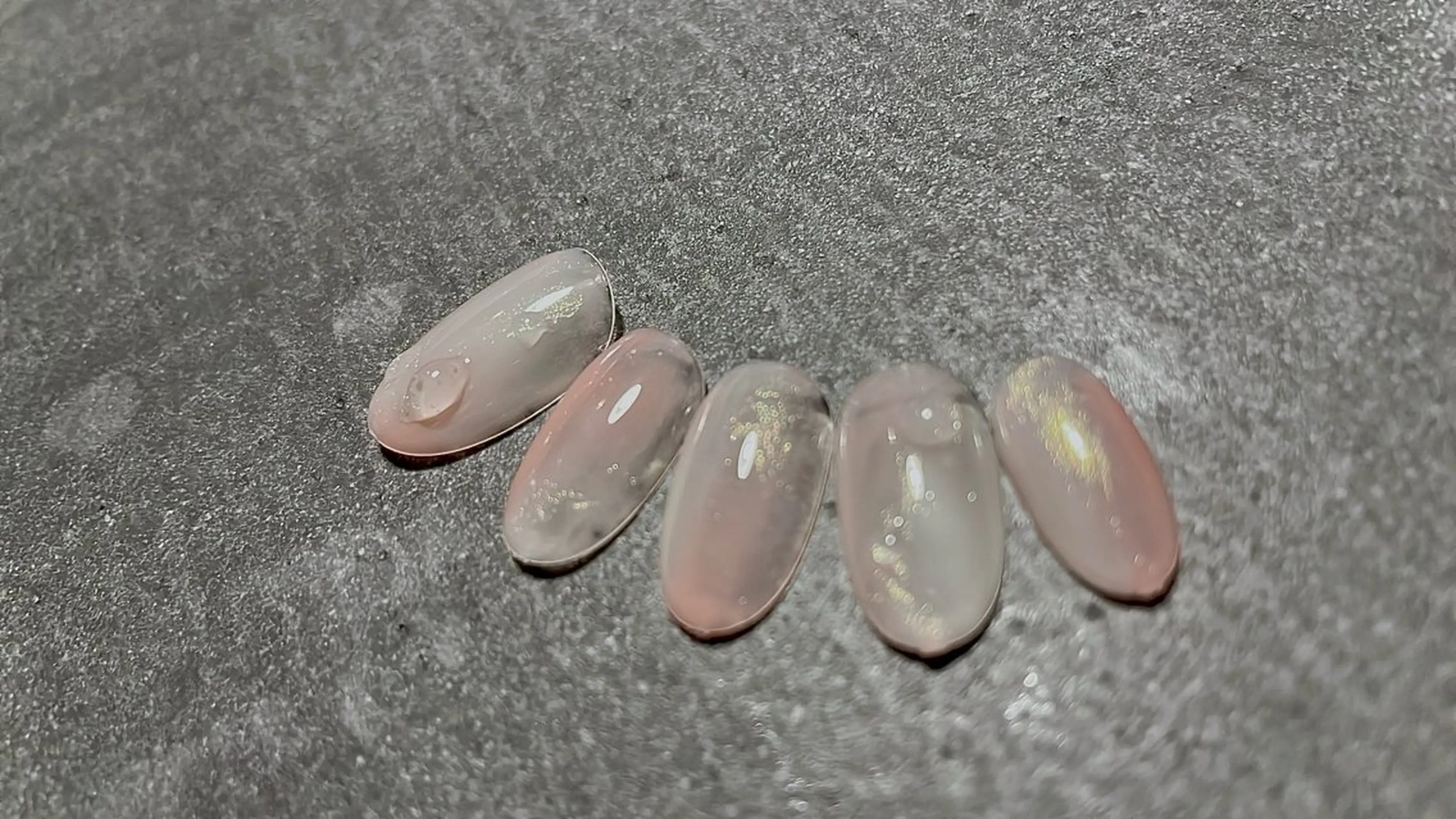 ネイル Spiky とうげ ふうかのネイルデザイン