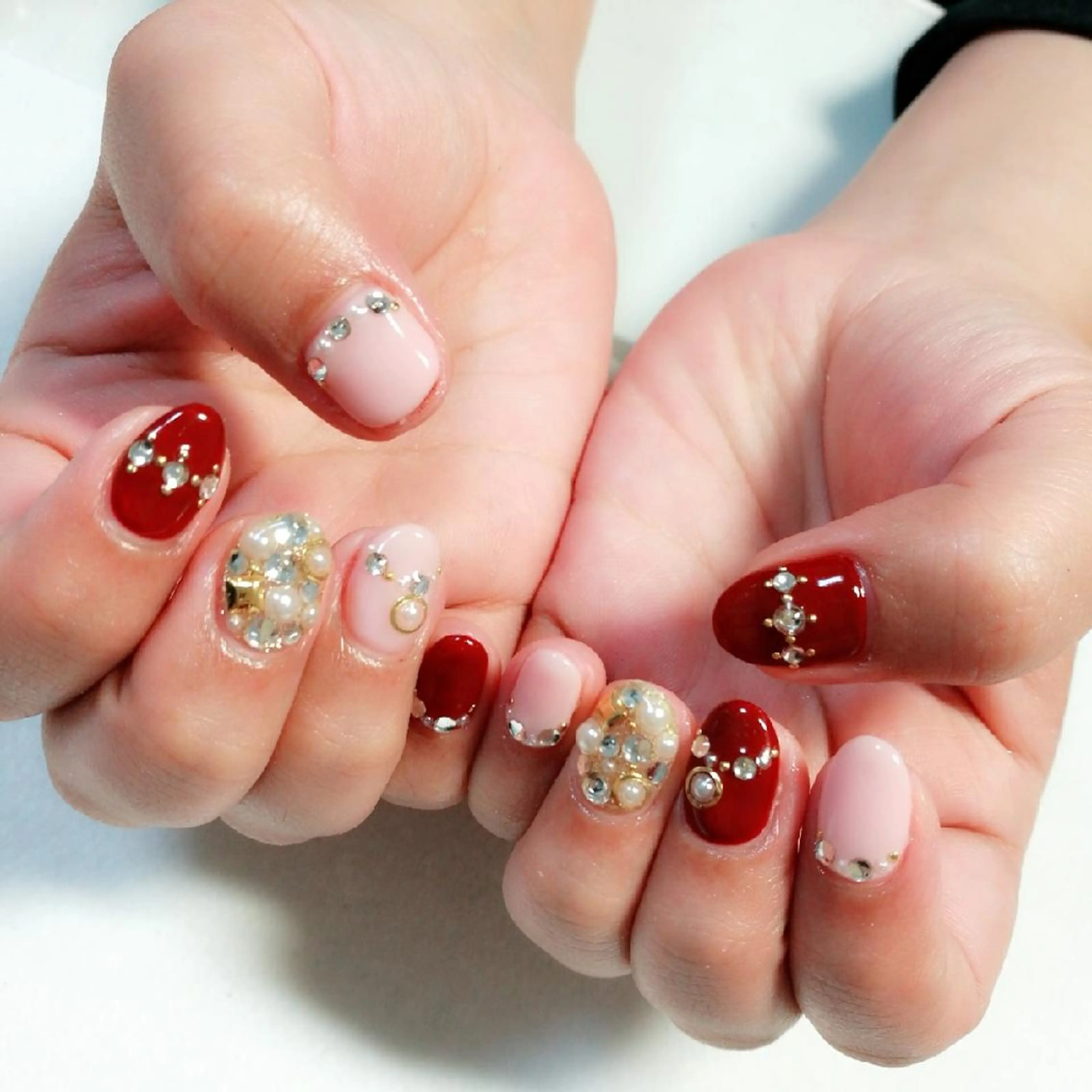 ネイル VIOLUS所属・VIOLUS 関目のネイルデザイン