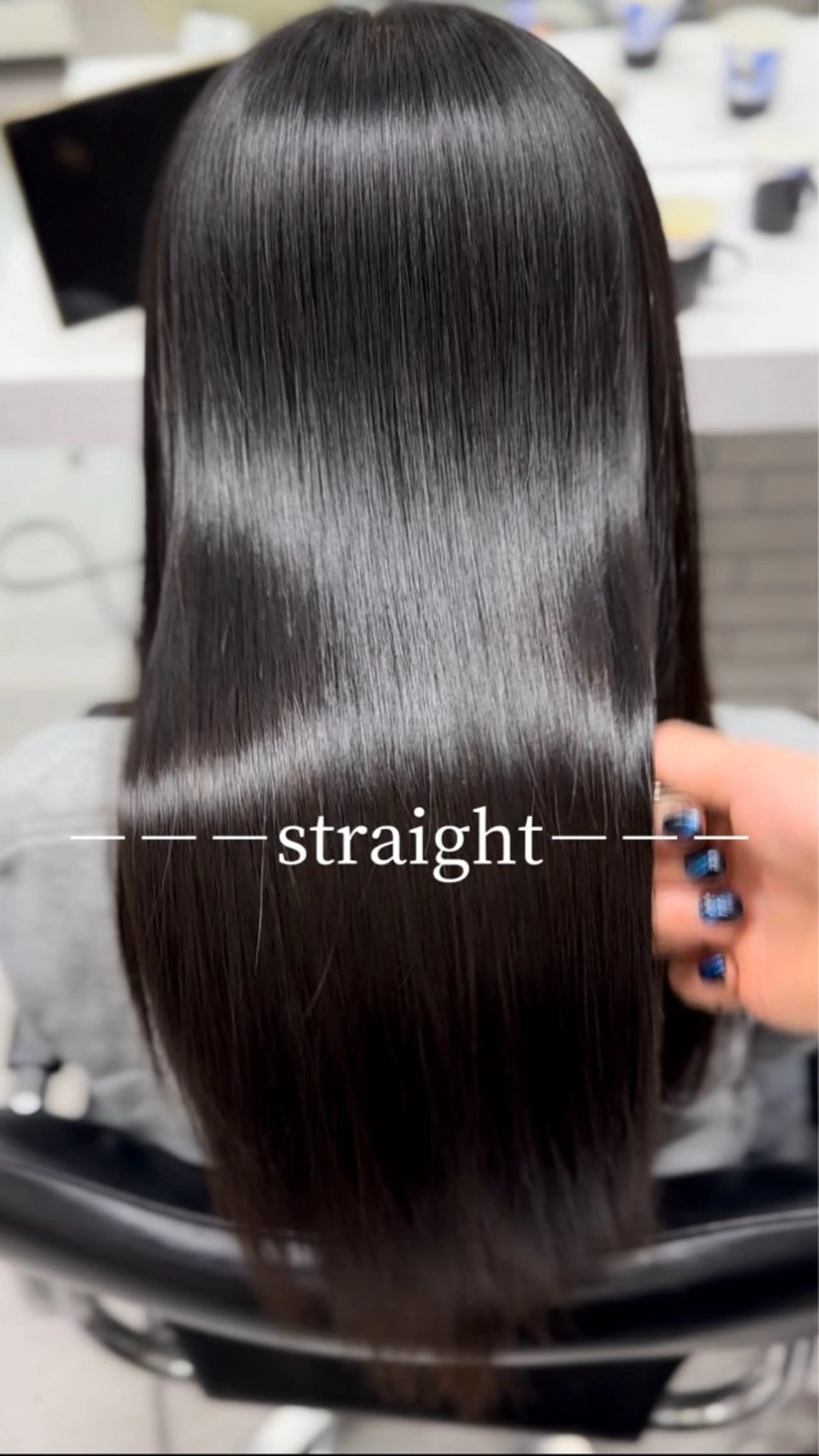 ロング 【Coby代表】 美髪特化♡ RYOのヘアスタイル