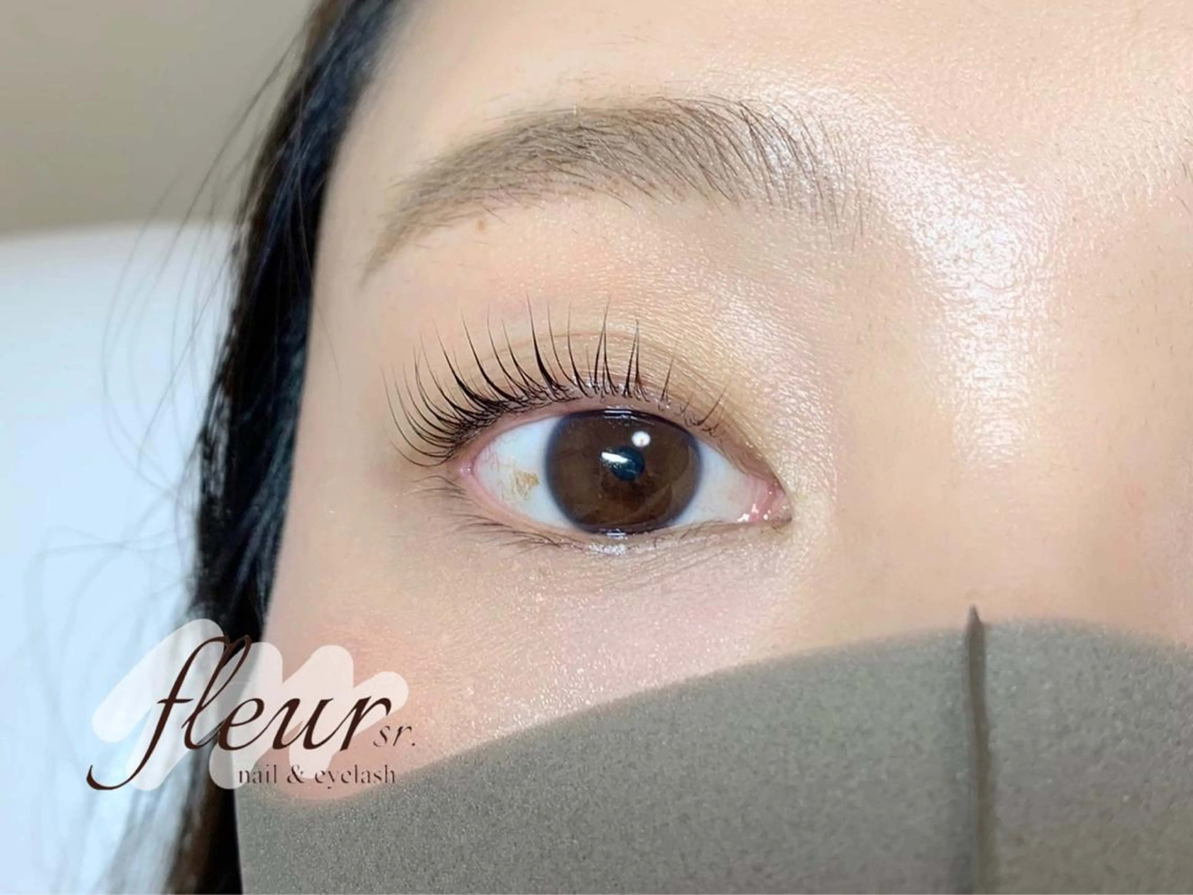 マツエク・マツパ パリジェンヌラッシュリフト マツパ atore つかさのマツエク・マツパデザイン