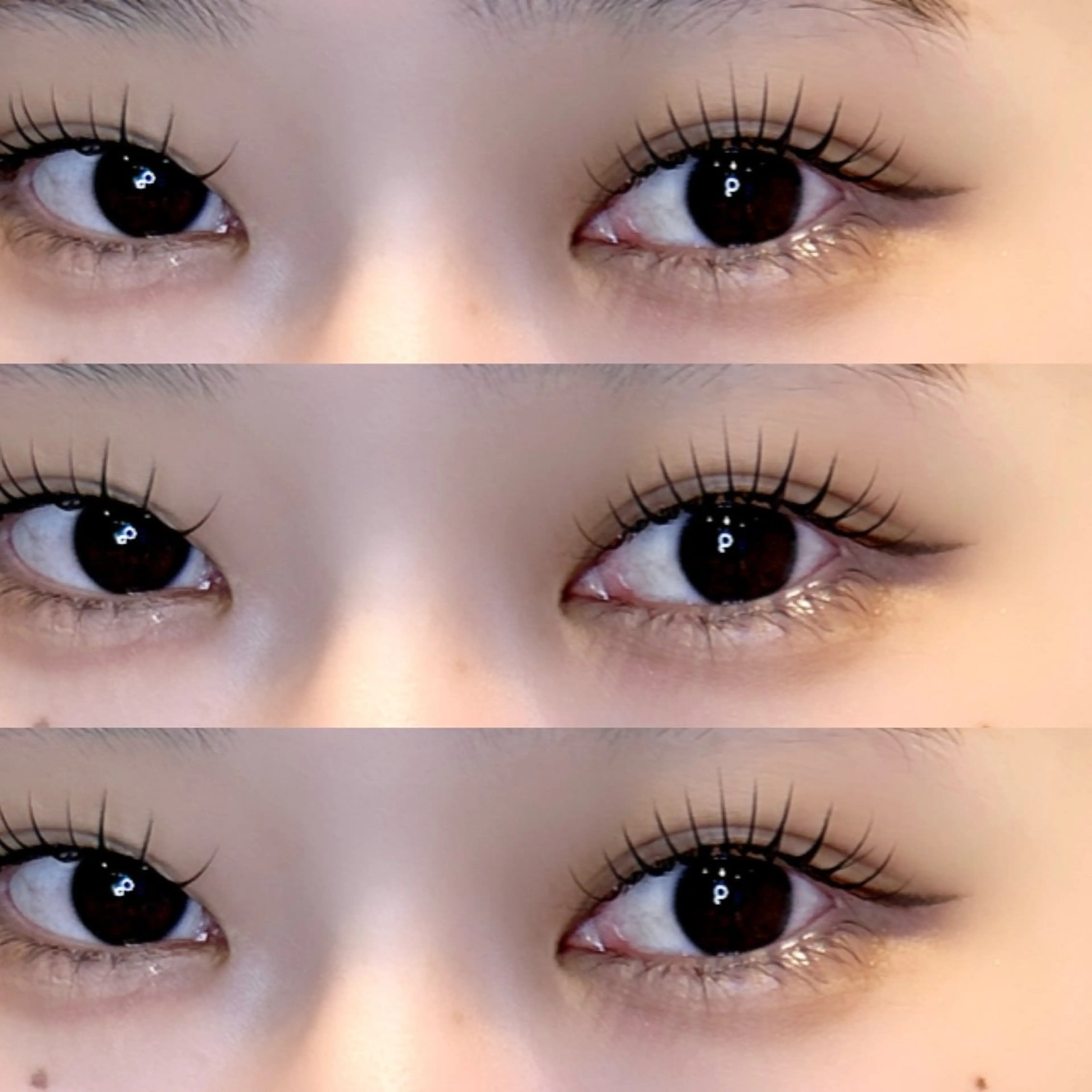 パッチリ感倍増！高持続オイルクレンジングOK🔥LEDマツエク×まつ毛パーマ🔥の写真