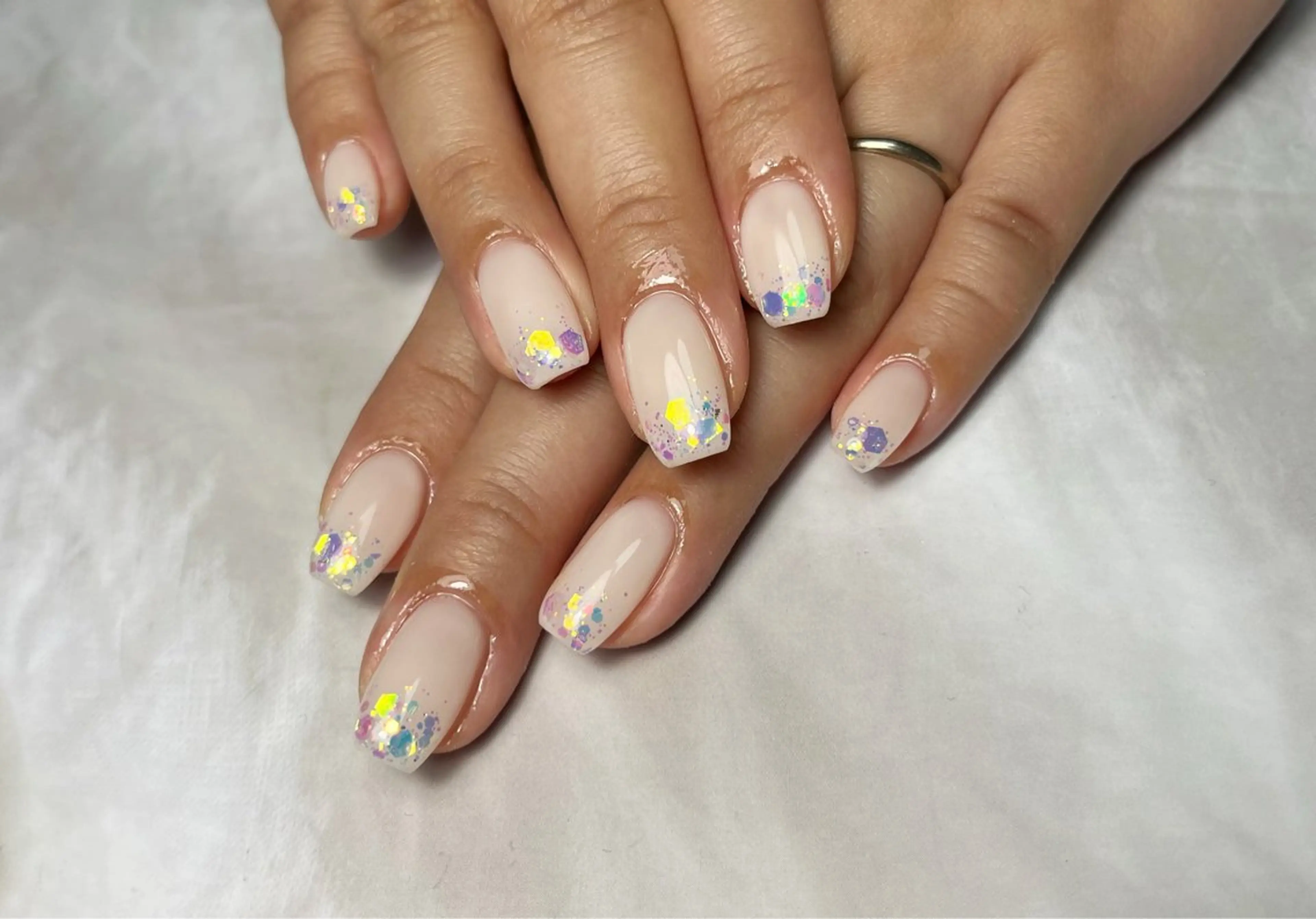 ネイル ハンドネイル ネイルサロン Bebeのネイルデザイン