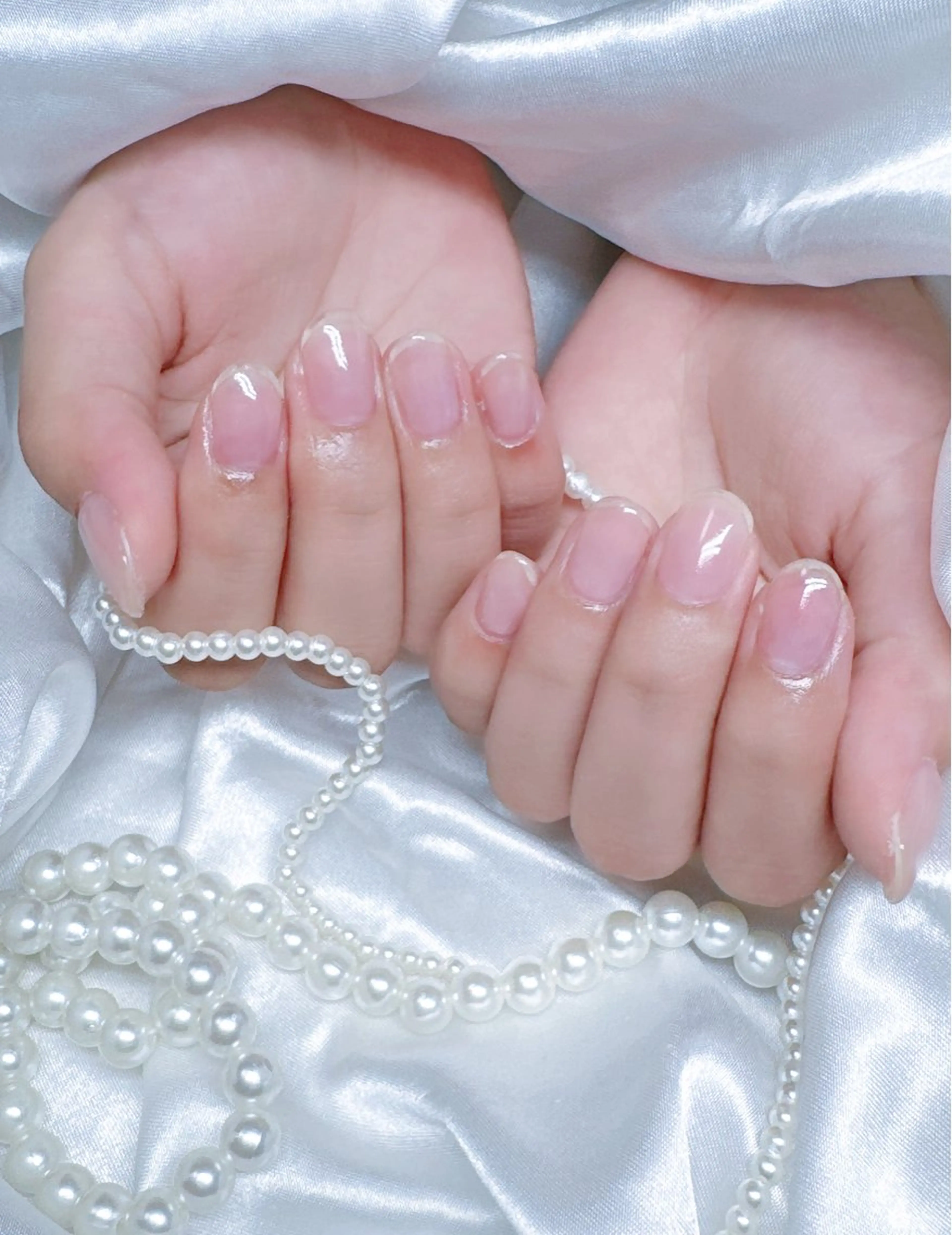 ネイル ハンドネイル 高島 夏海のネイルデザイン