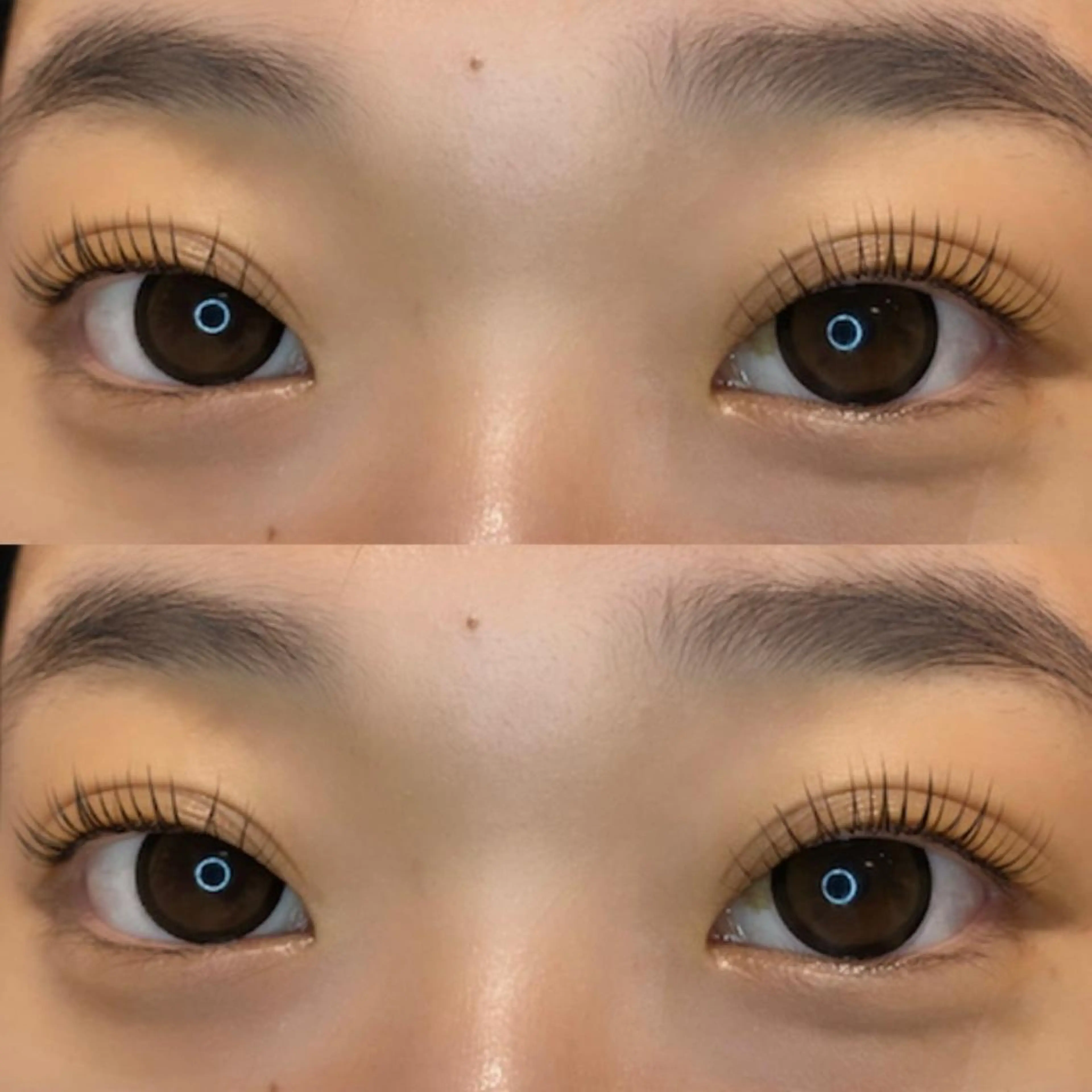 マツエク・マツパ パリジェンヌラッシュリフト マツパ 🍭ニシダ ユイナ🍭のマツエク・マツパデザイン