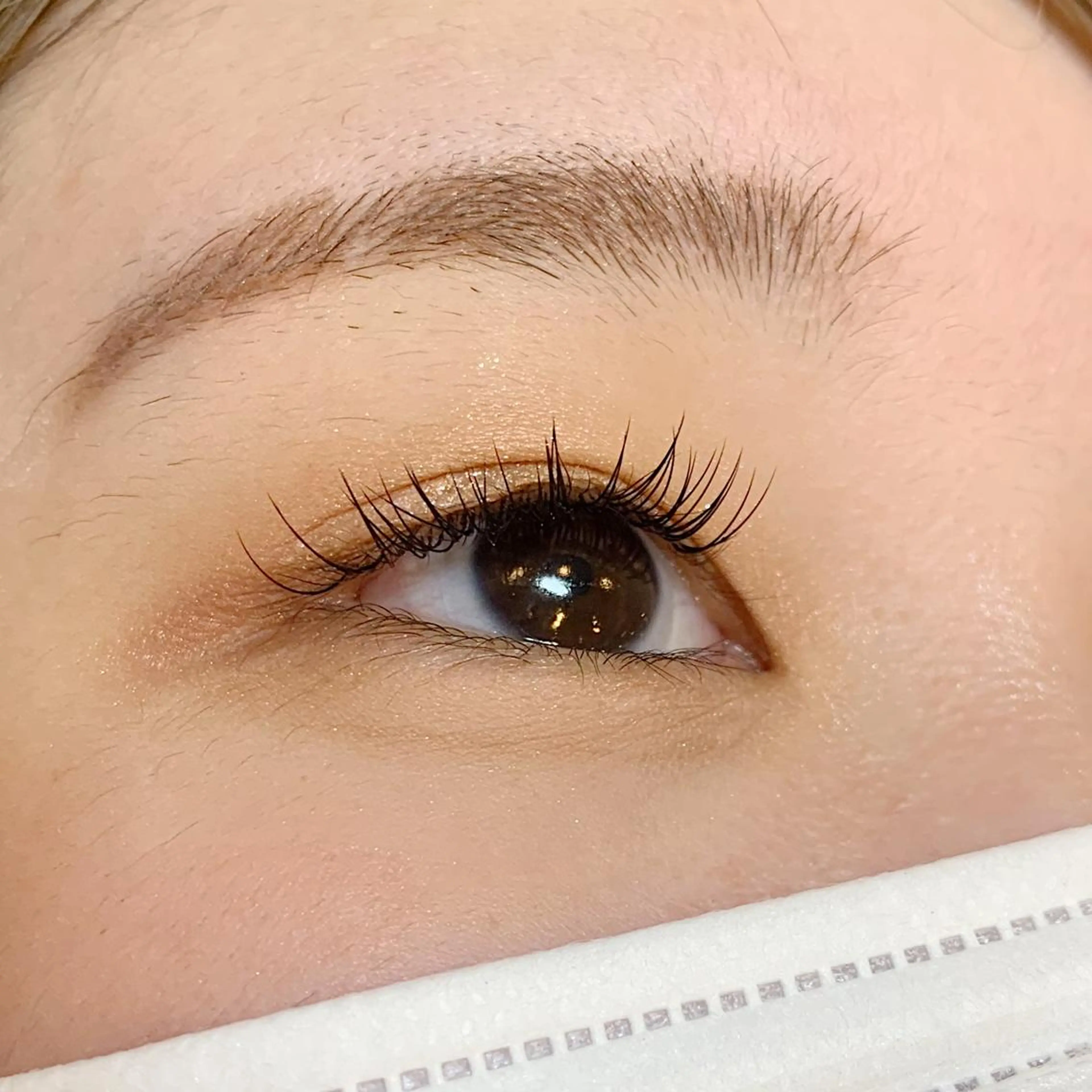 マツエク・マツパ 石原 怜那のマツエク・マツパデザイン