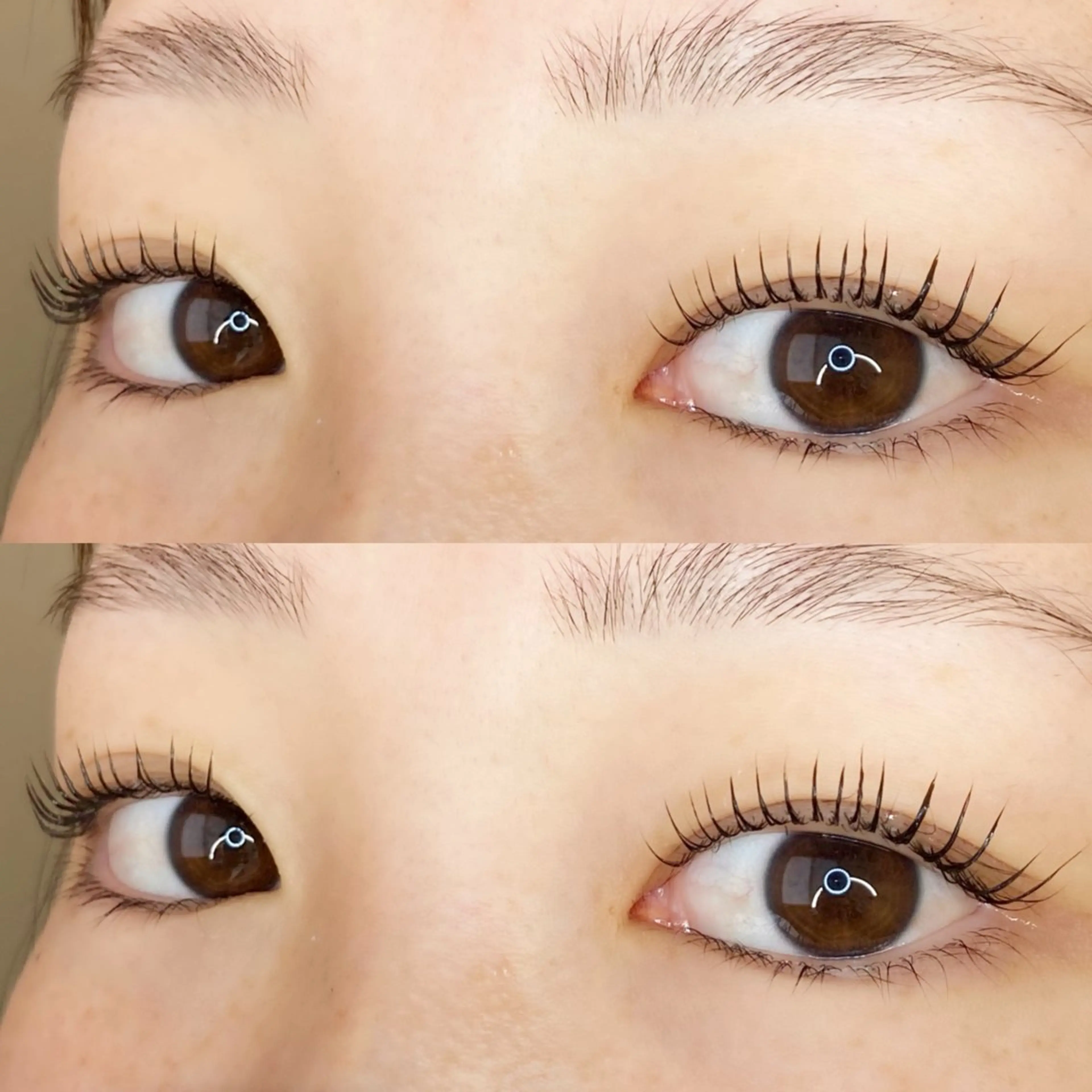 マツエク・マツパ io .のマツエク・マツパデザイン