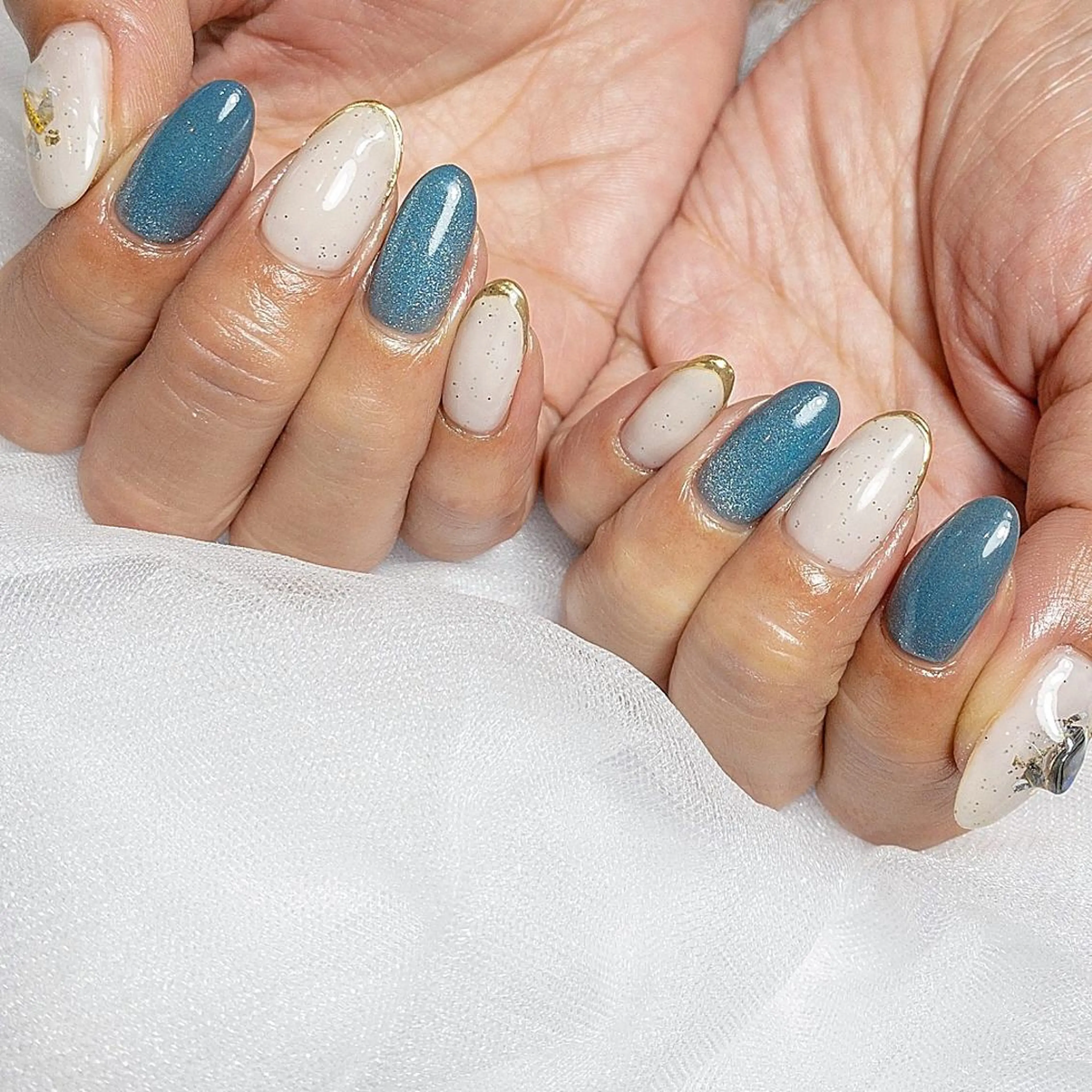 ネイル rokunana 佐野のネイルデザイン