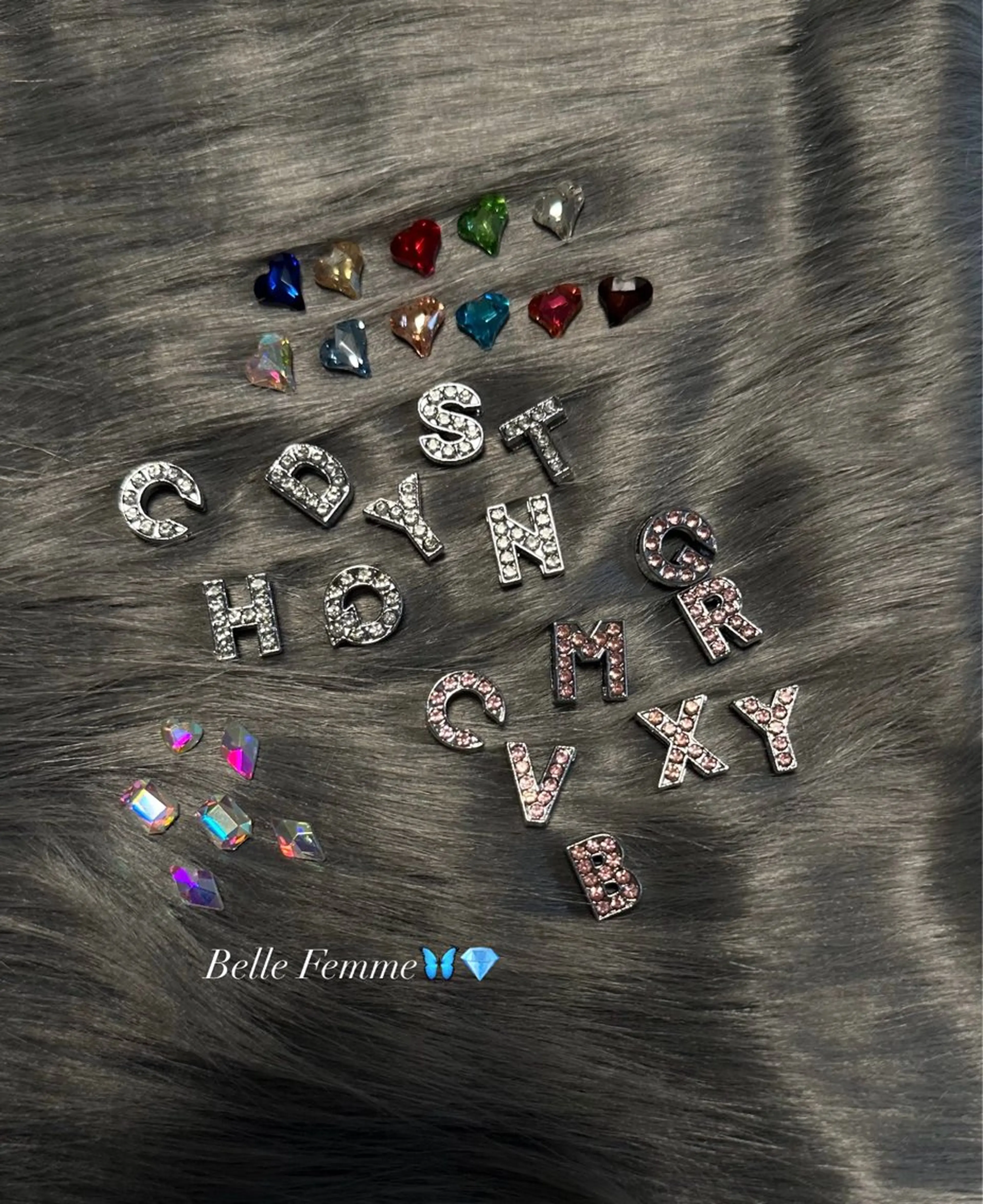 ネイル Belle Fammeのネイルデザイン