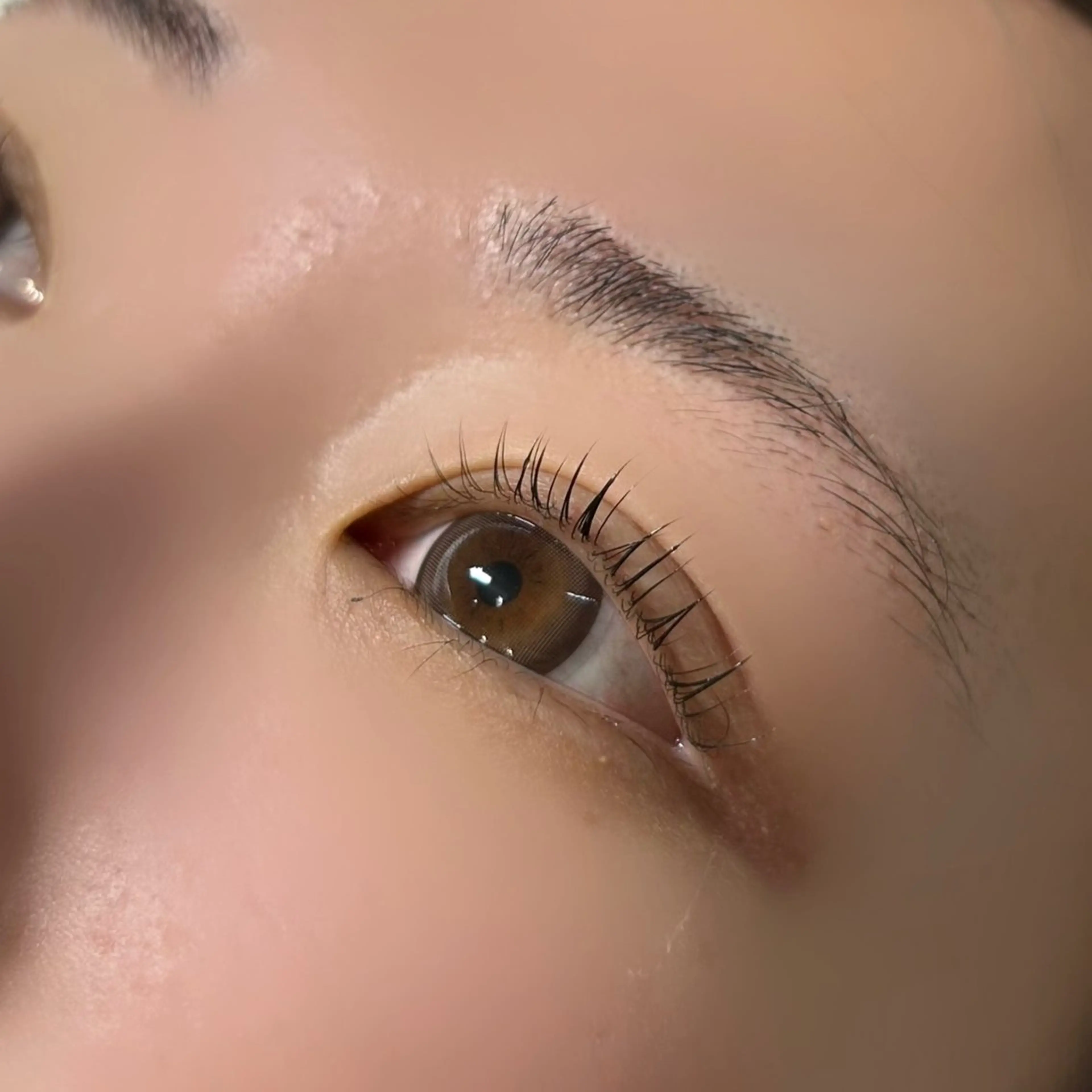 マツエク・マツパ mofu 🫧 harukaのマツエク・マツパデザイン