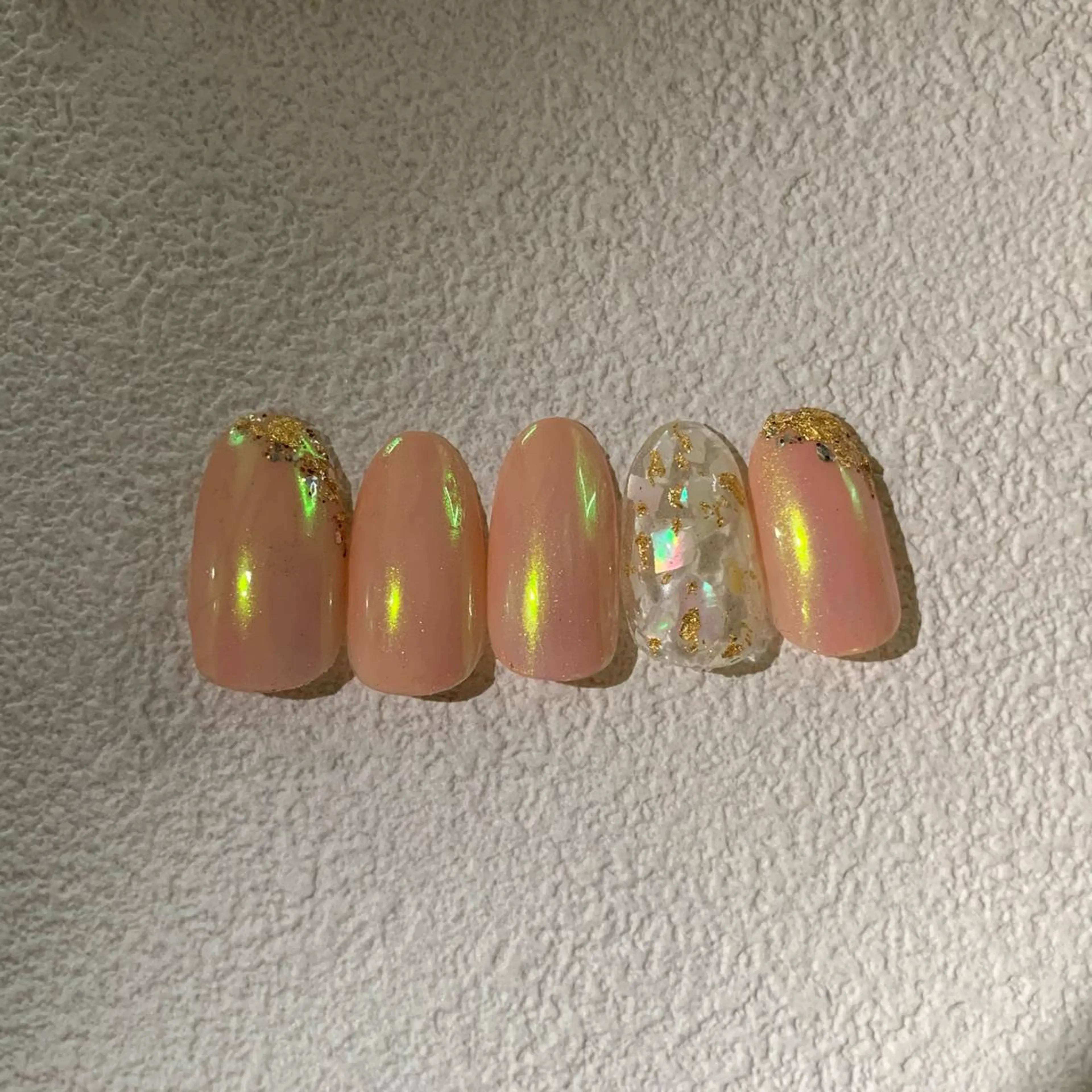 ネイル SHIKI モリンガ蒸し/水光肌のエステ・リラクイメージ