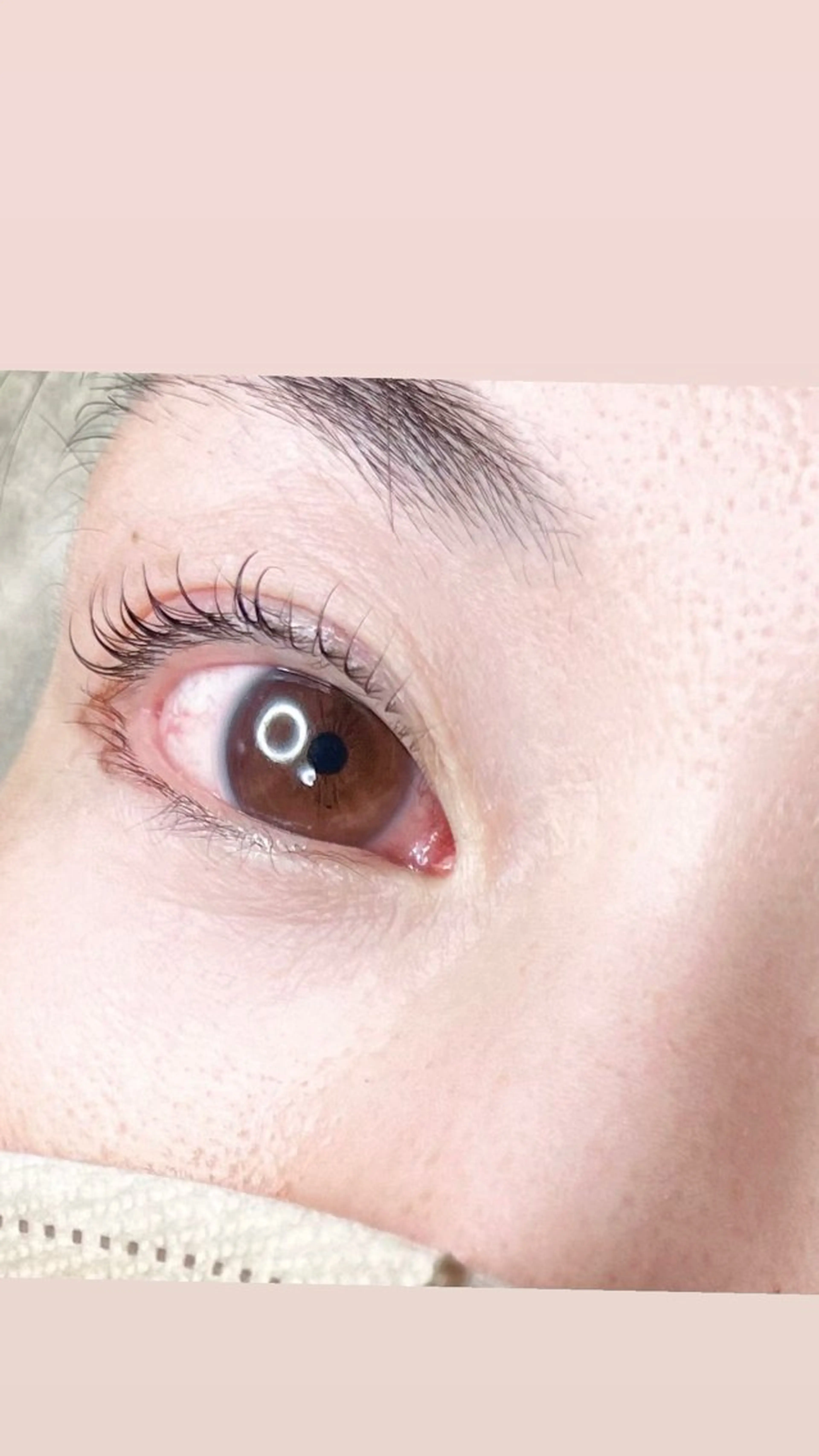 マツエク・マツパ micorazon所属・杉﨑 真帆のマツエク・マツパデザイン