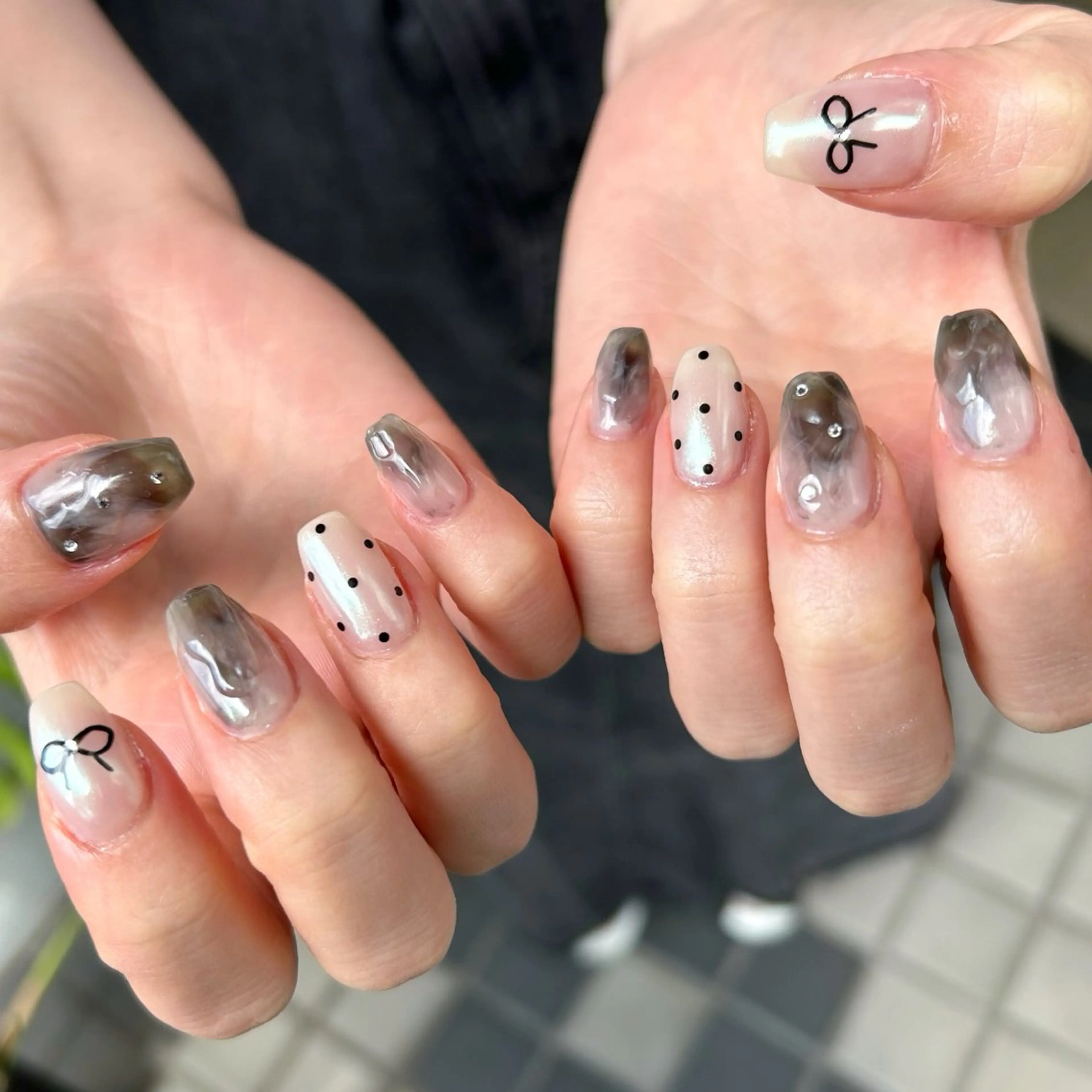 🎀12/4限定🎀Hand✋🏻やり放題/持ち込み🩵の写真