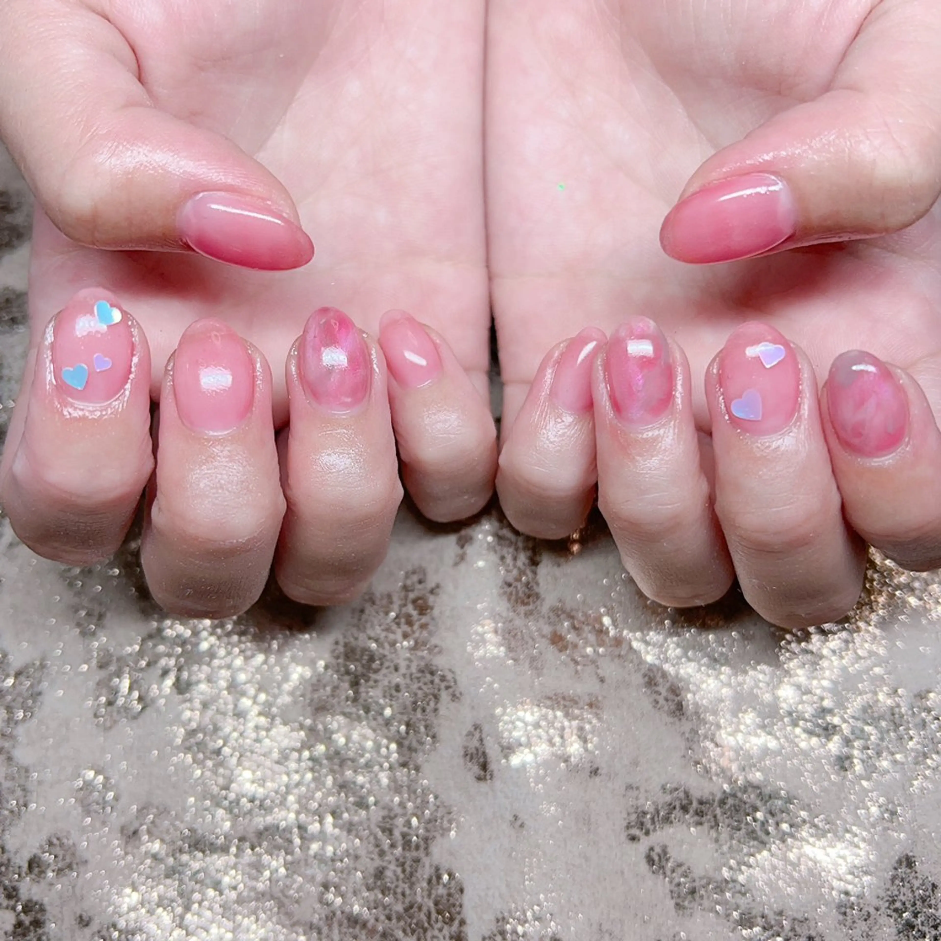 ネイル 個室ネイルサロンDolly Girl〜ドーリーガール〜所属・DollyGirl KYOKOのネイルデザイン