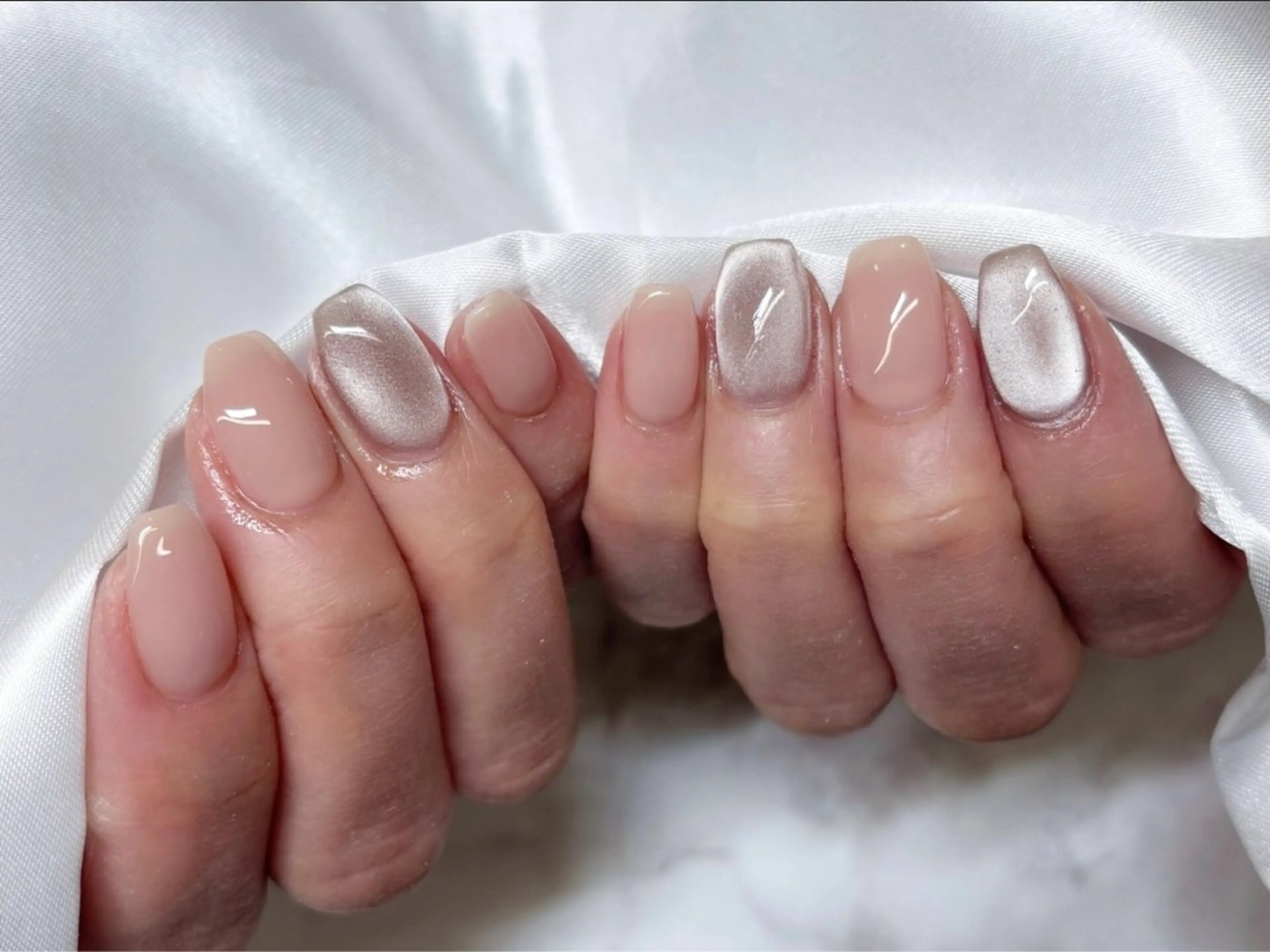 ネイル ハンドネイル Umehara Sairiのネイルデザイン