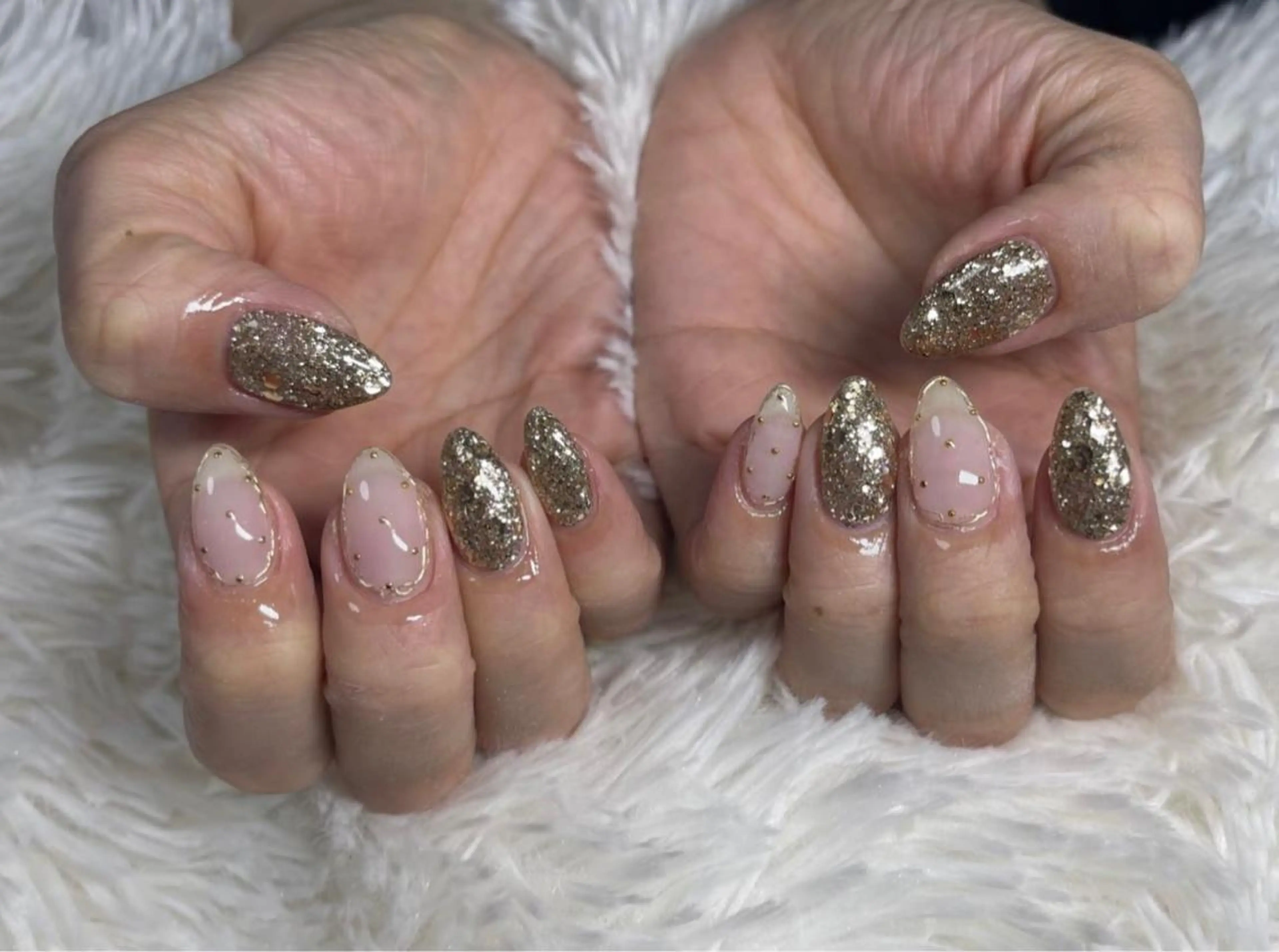 ネイル ハンドネイル R’s nailのエステ・リラクイメージ