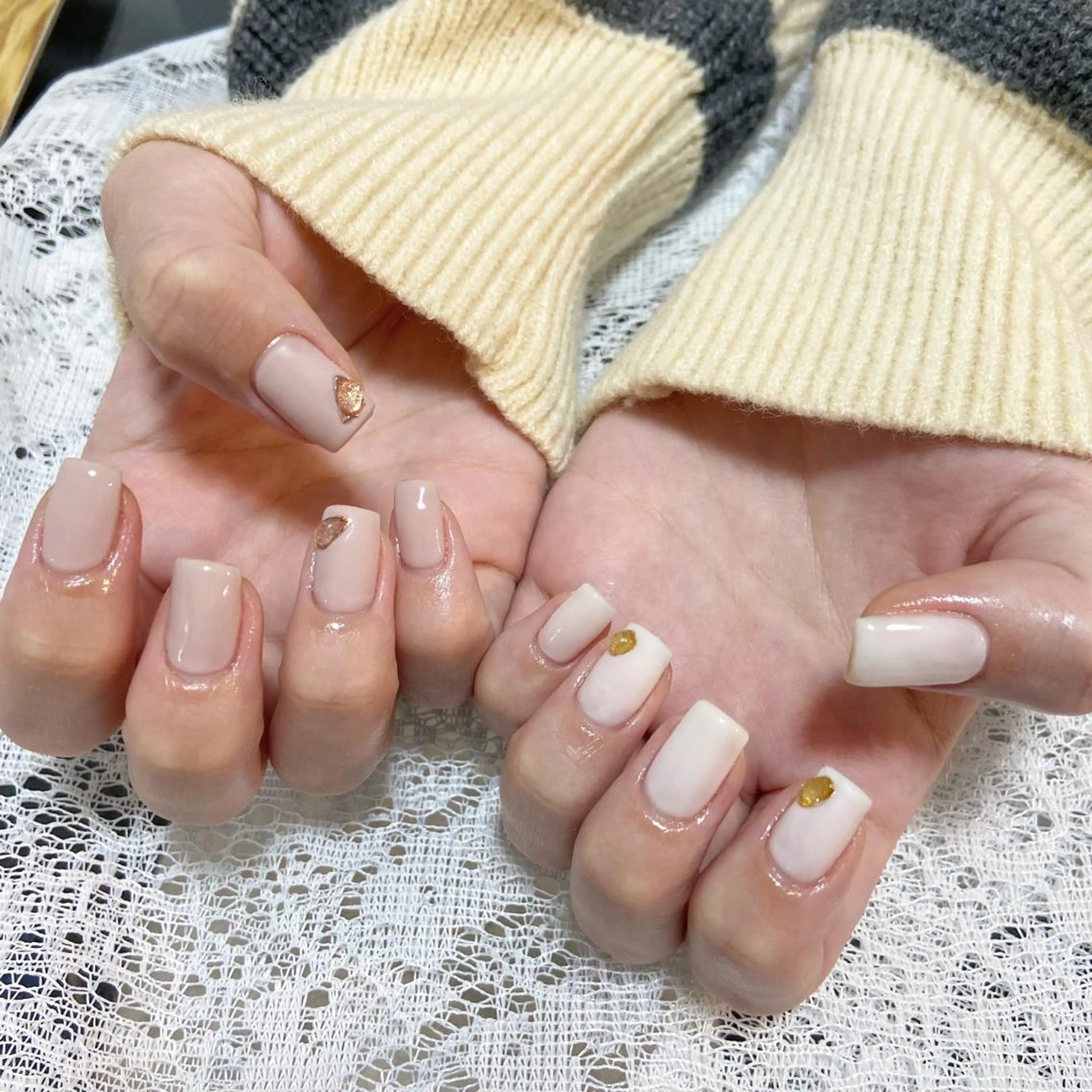 ネイル nail salon M'U【エムユー】のネイルデザイン