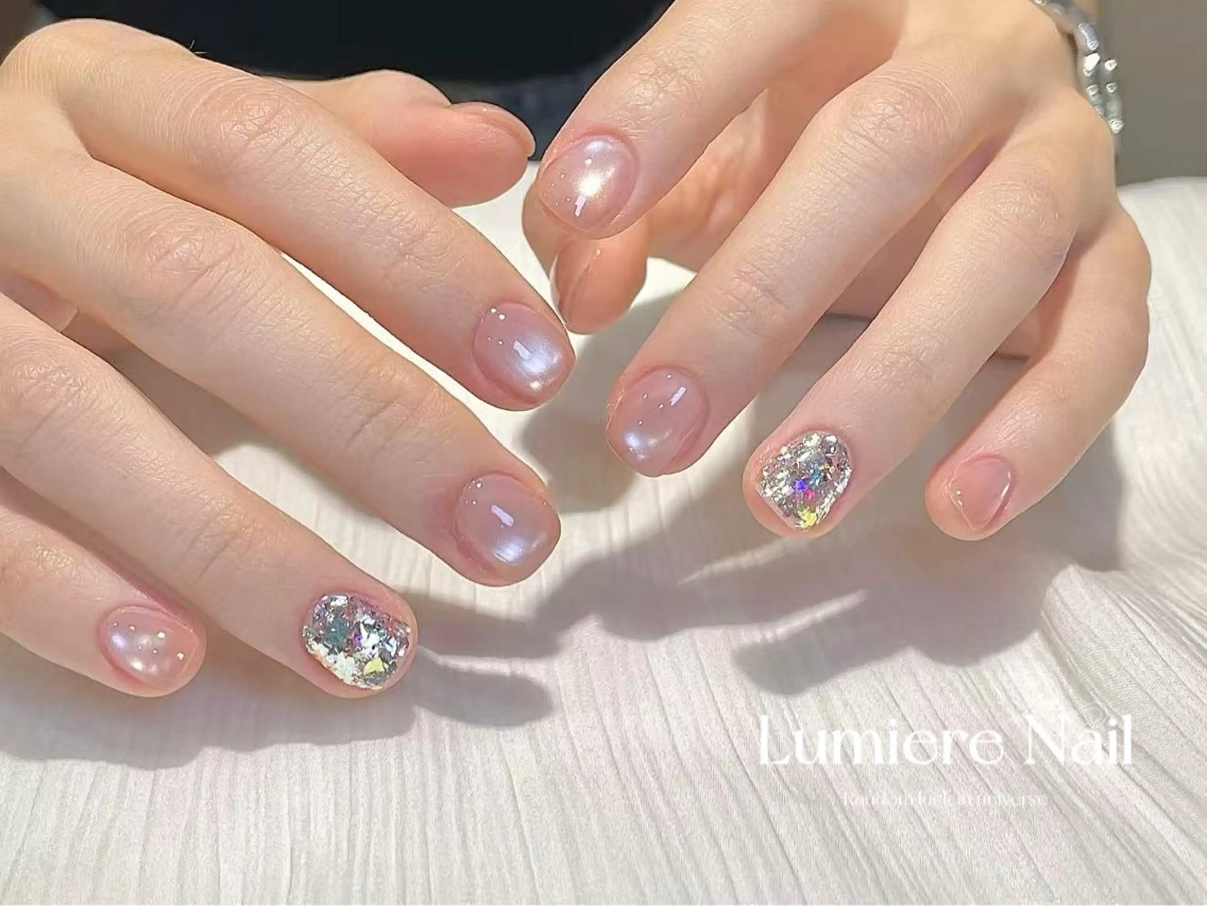 ネイル limiere Nail 桜新町のネイルデザイン