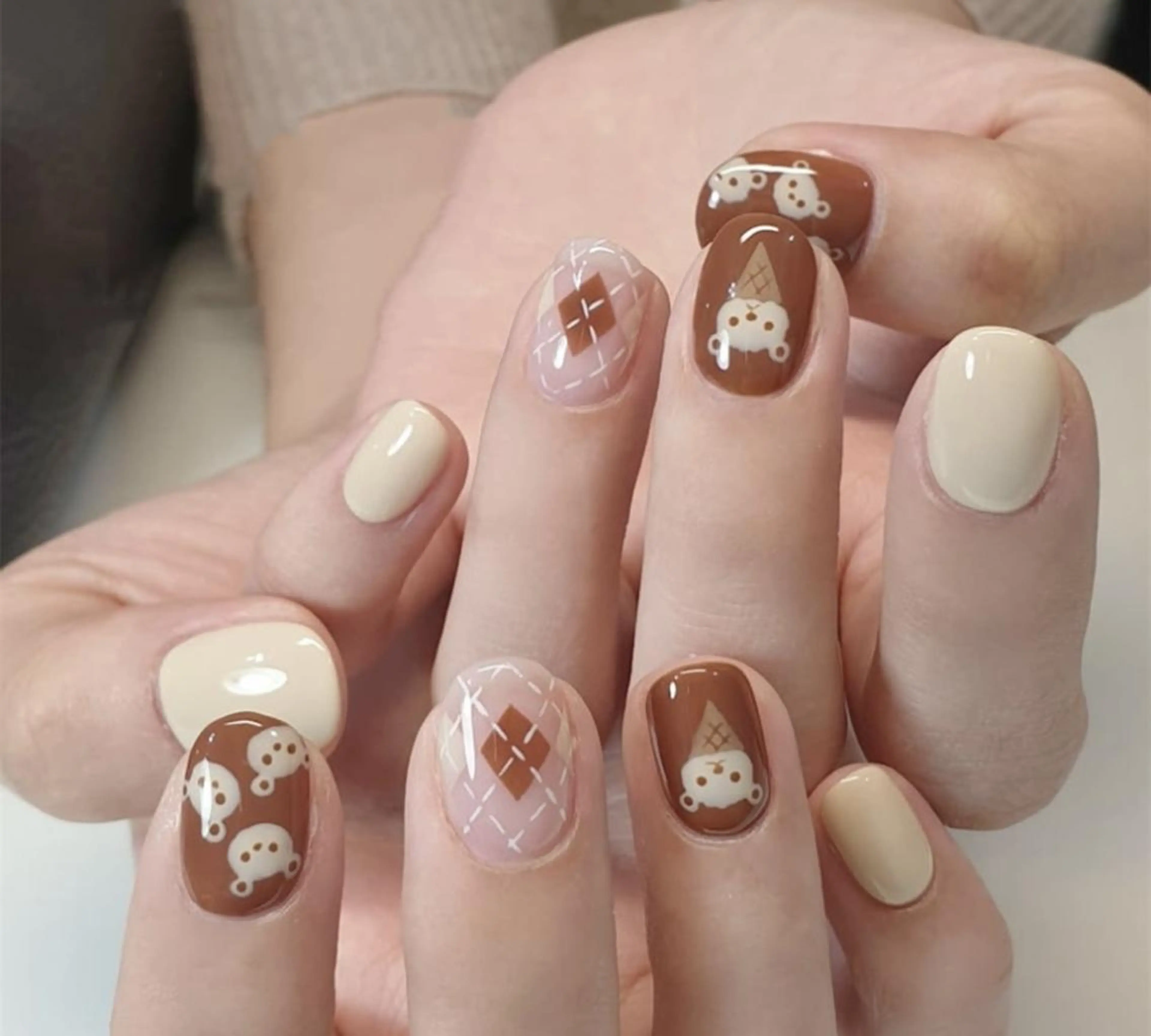 ネイル Cute beauty2のマツエク・マツパデザイン