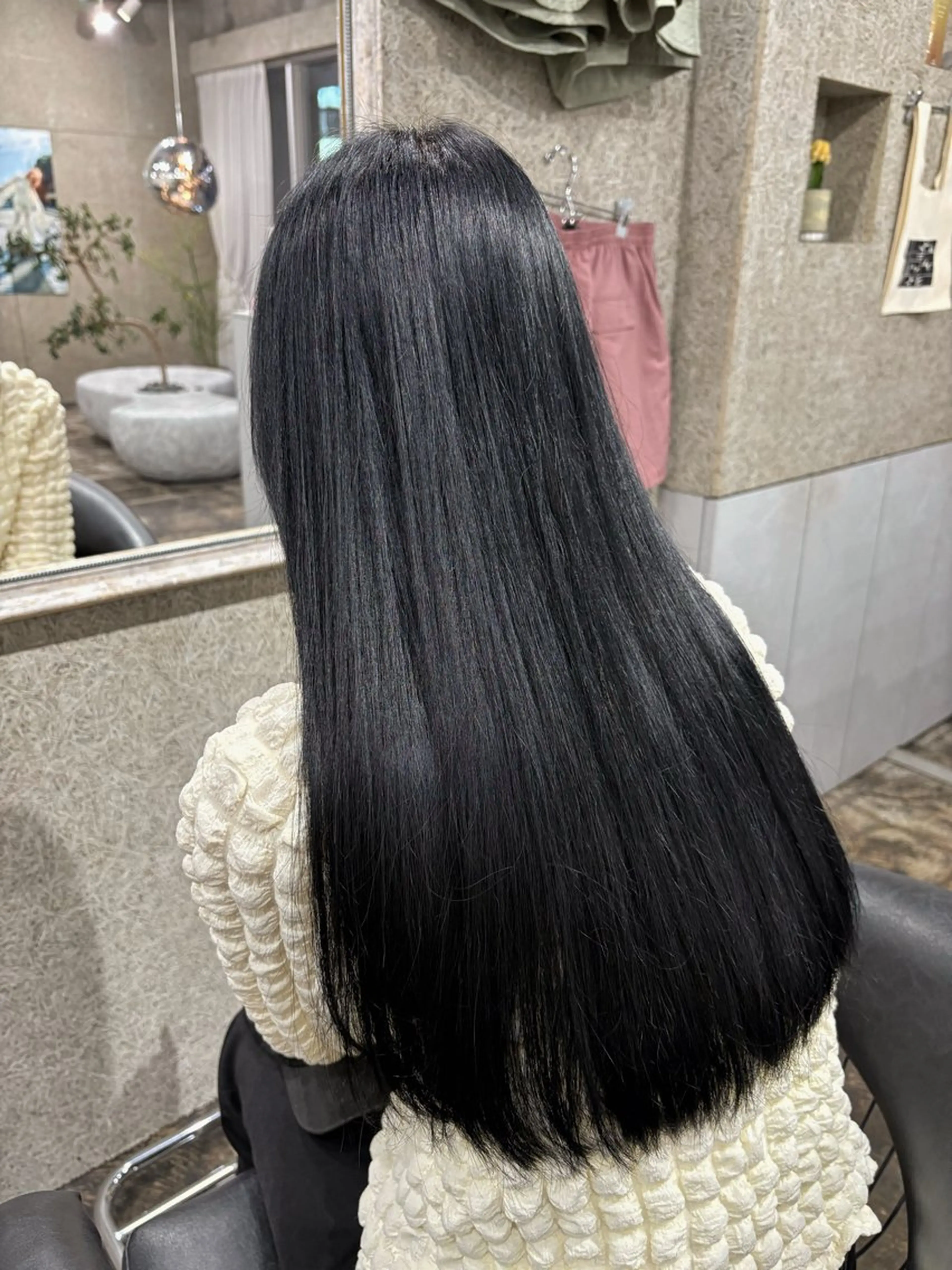 韓国風艶カラー🇰🇷の写真