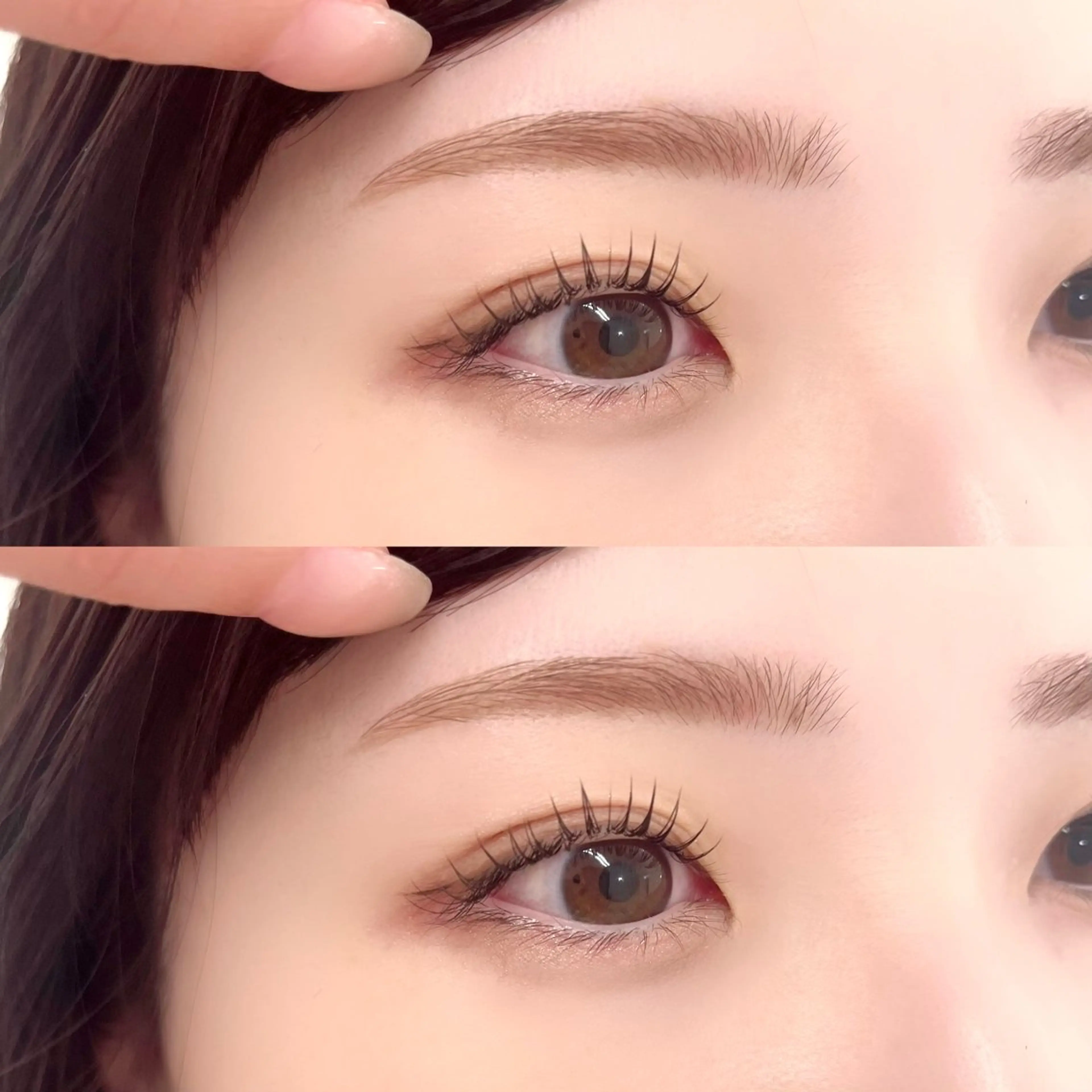 マツエク・マツパ マツエク laboT satsukiのマツエク・マツパデザイン