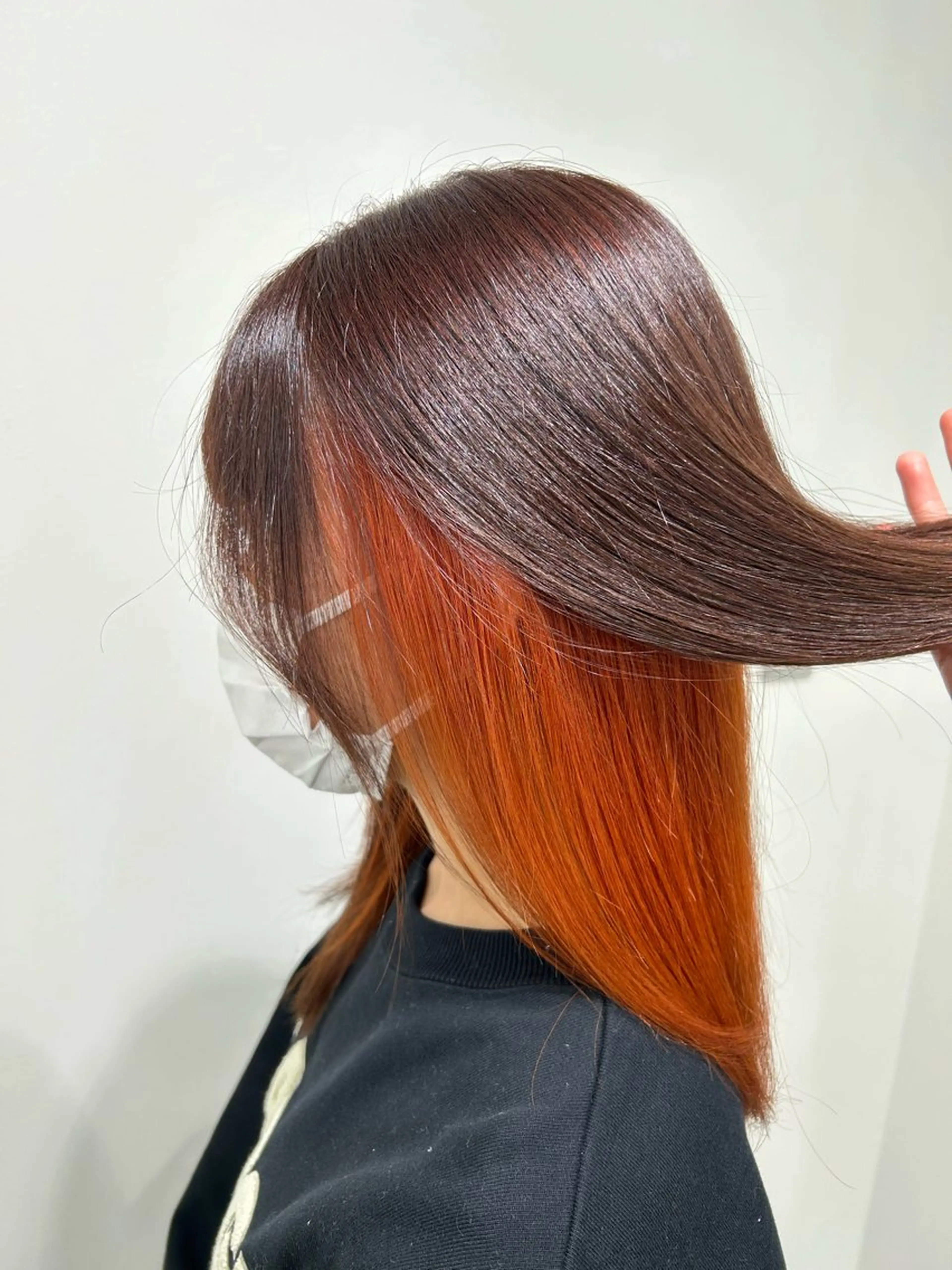 カラー 🦋Anli .nanami🦋のヘアスタイル