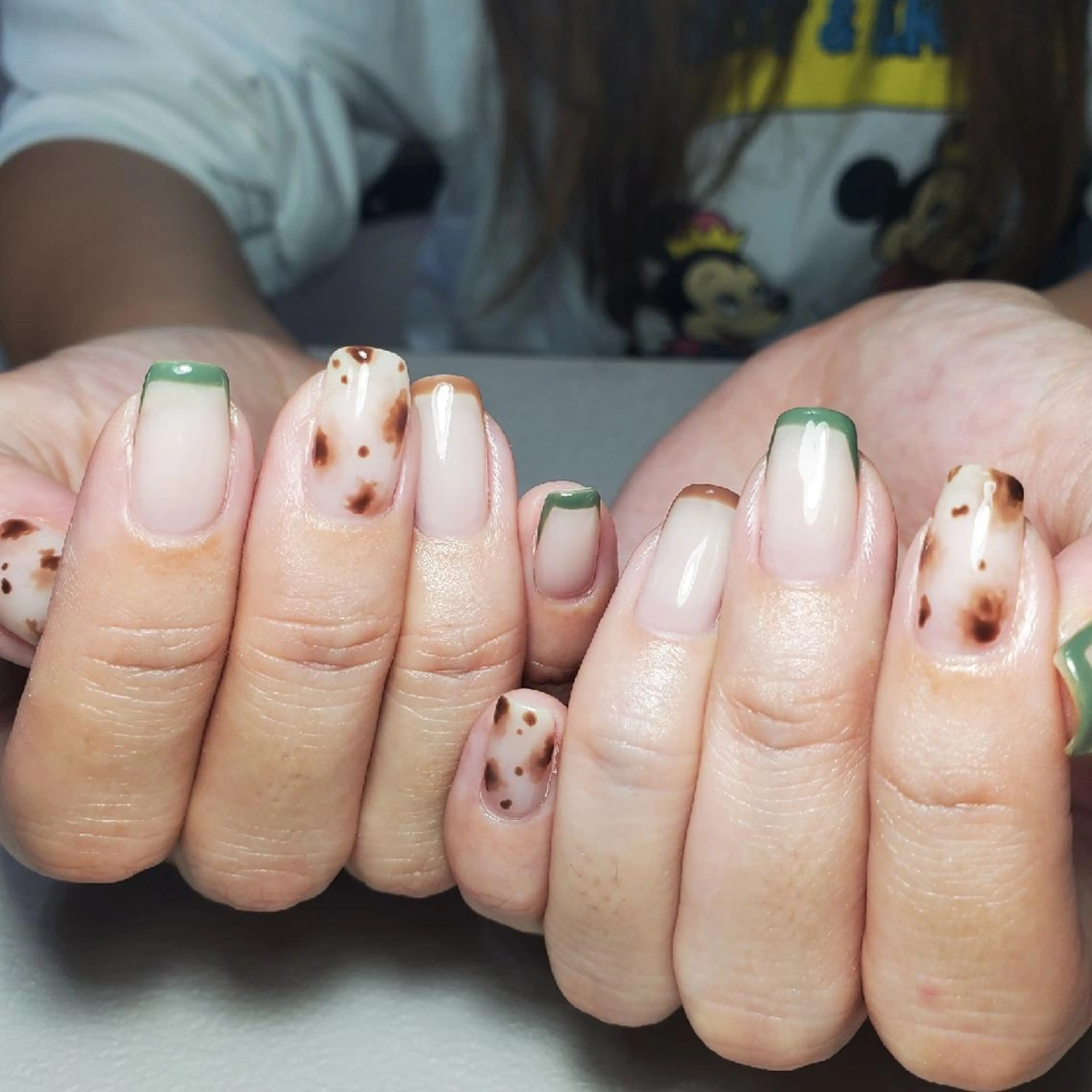 ネイル ハンドネイル nailroom‪ sb‪‪𓈒𓂂𓏸のネイルデザイン