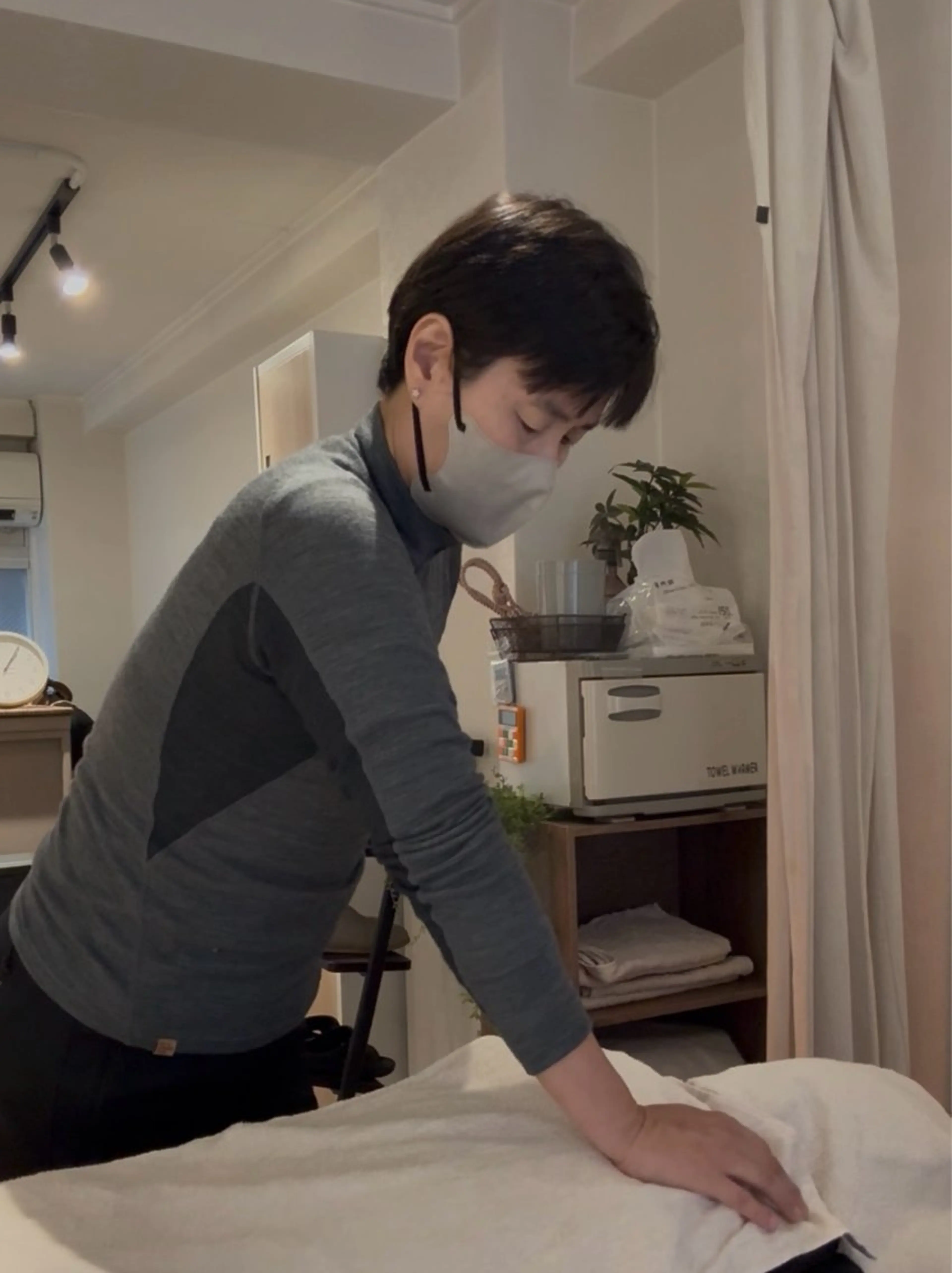 【じっくり筋肉をほぐす】上半身ボディケア60分¥1,500🔸上半身のボディケアの練習モニター募集です🔸の写真