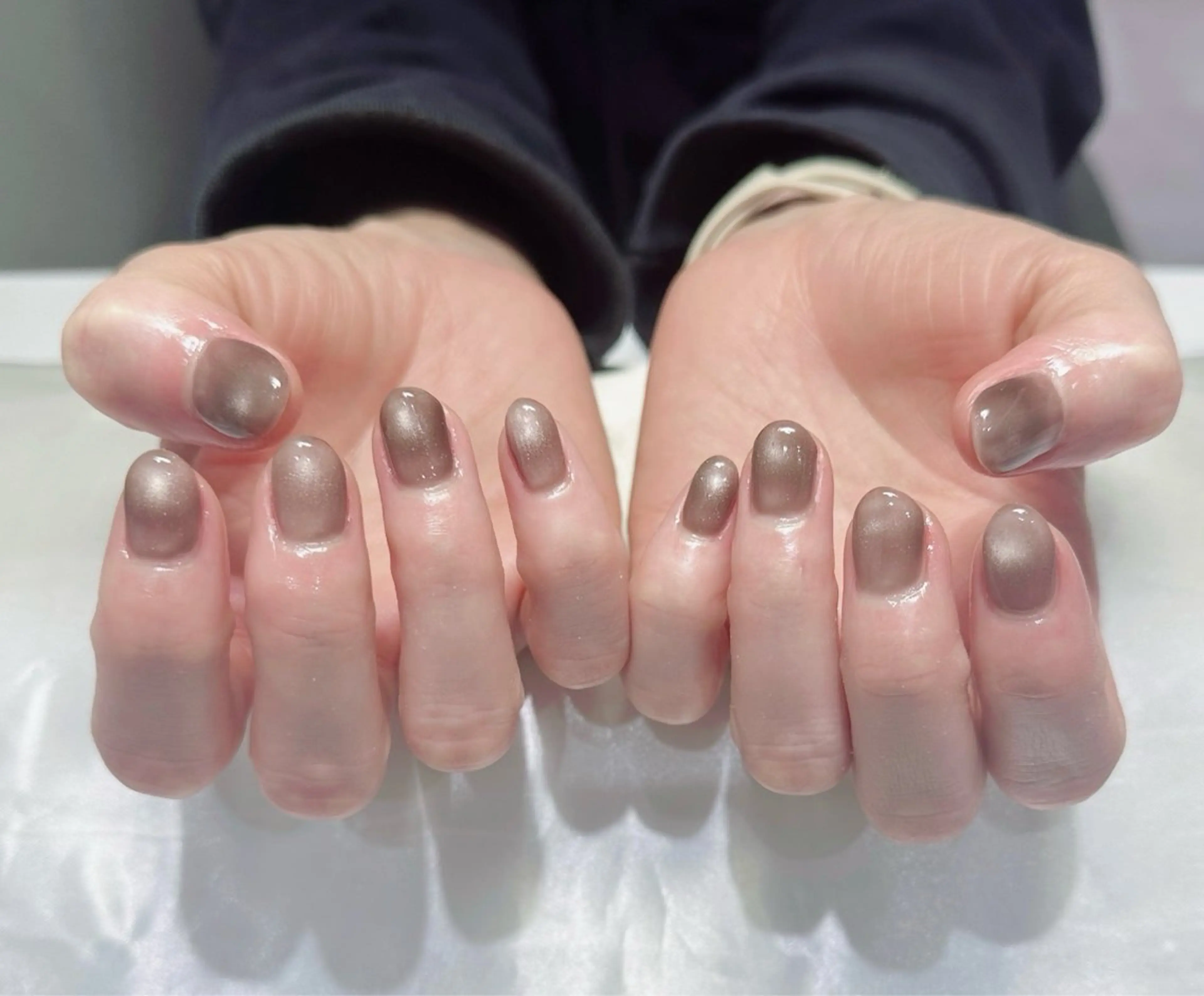 ネイル ハンドネイル アイ.ネイリスト りこの眉毛・アイブロウイメージ