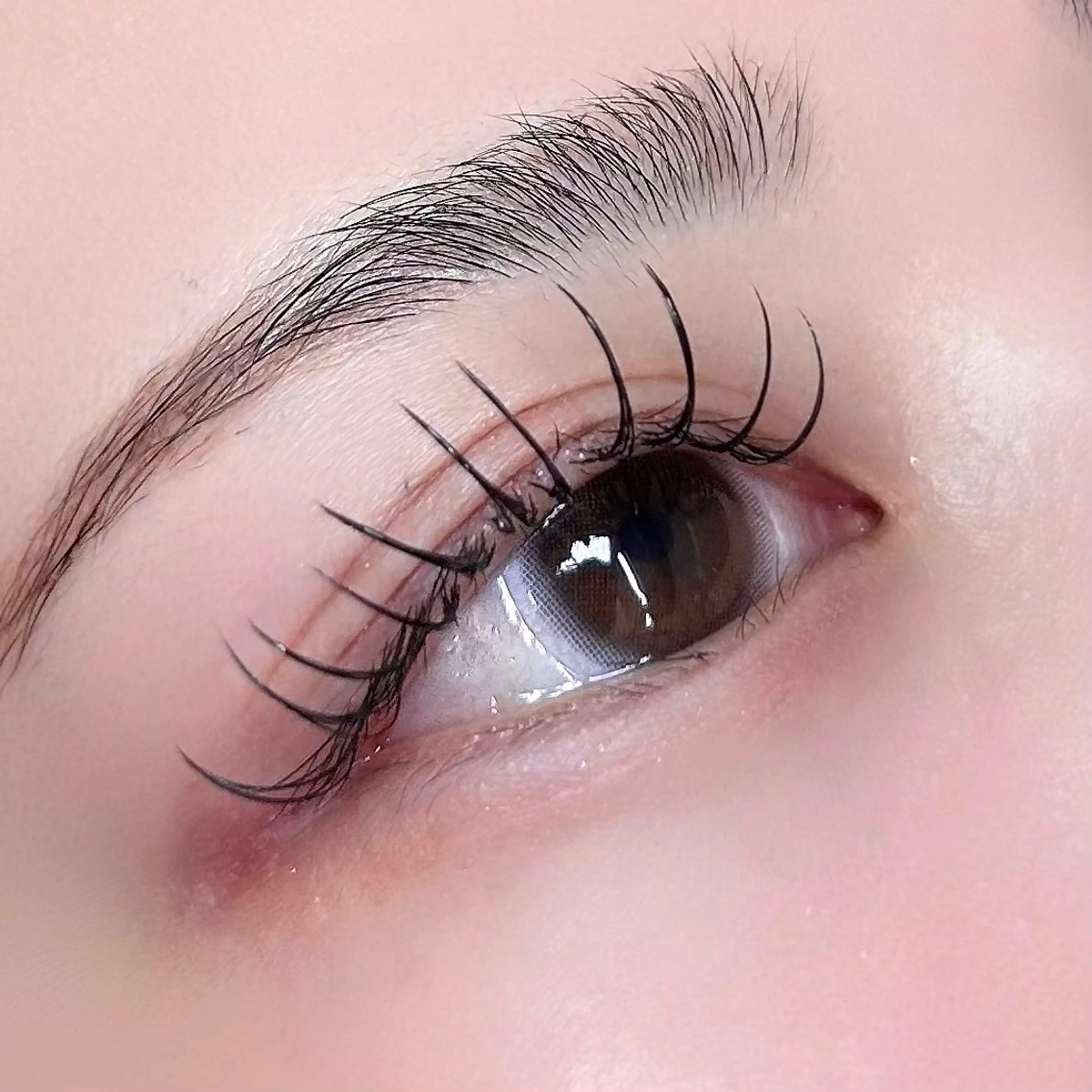 マツエク・マツパ アイサロン Seek 北梅田店のマツエク・マツパデザイン