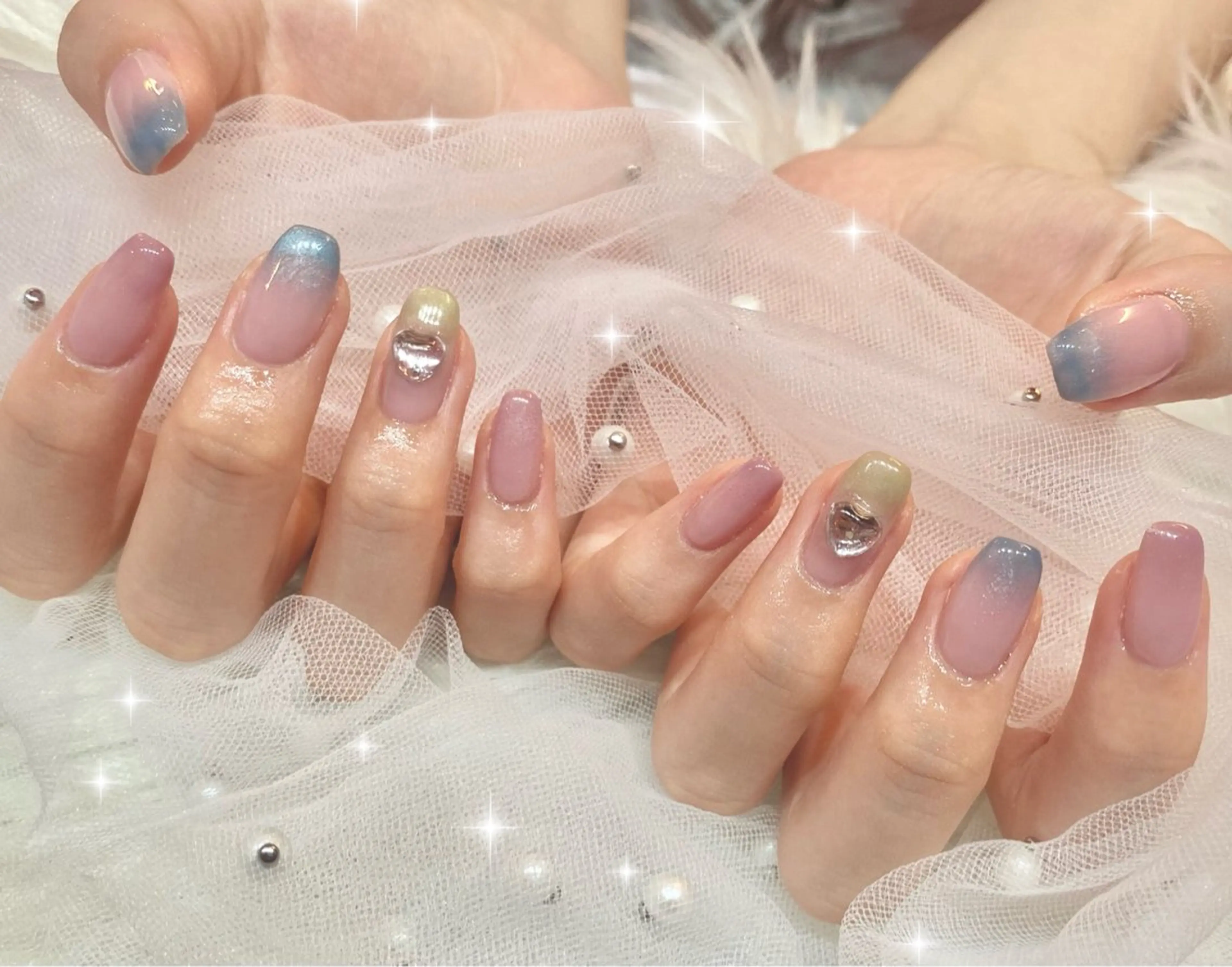 ネイル ハンドネイル KIREIE .Rのネイルデザイン