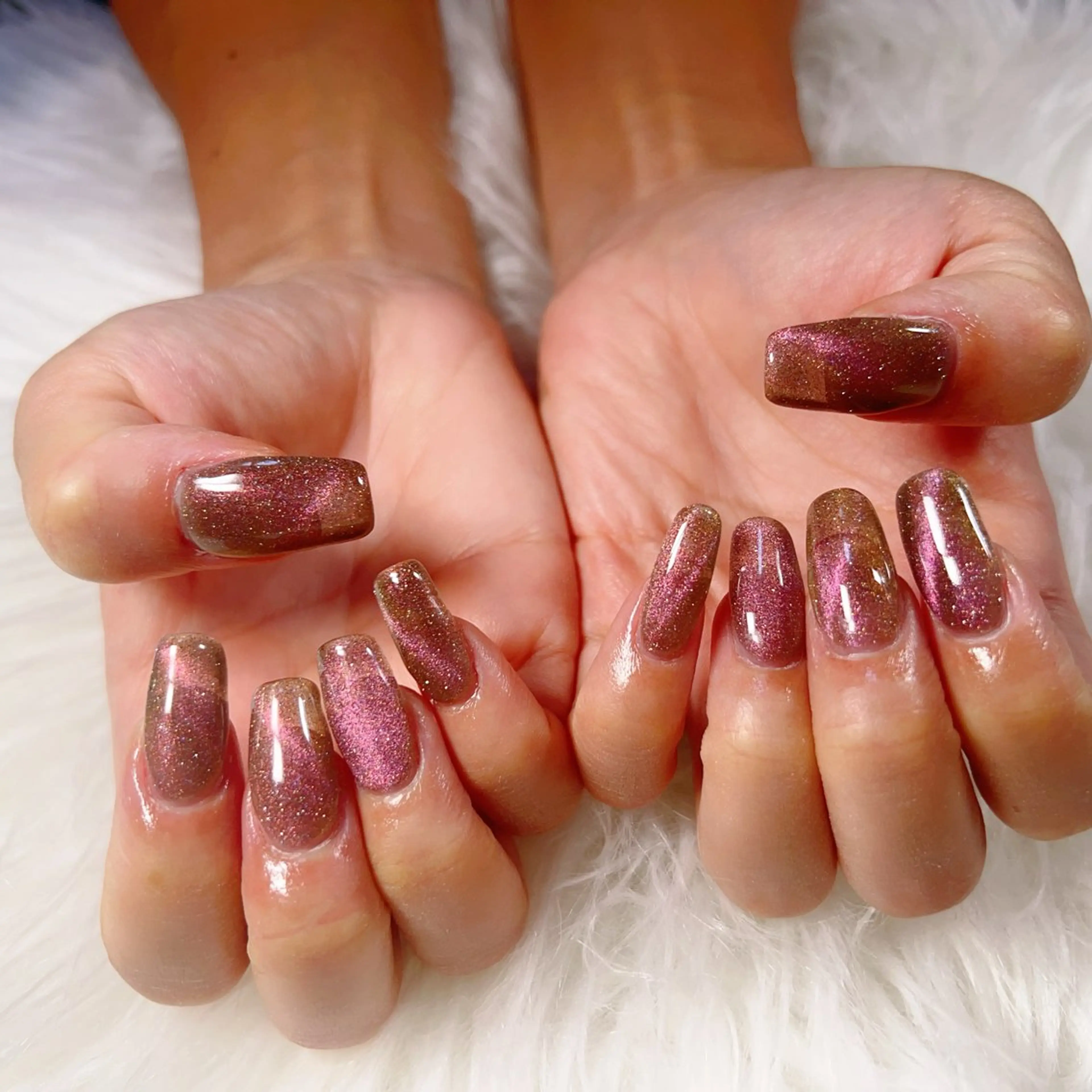 ネイル ハンドネイル ネイルサロン ロア旧ジョリーのネイルデザイン