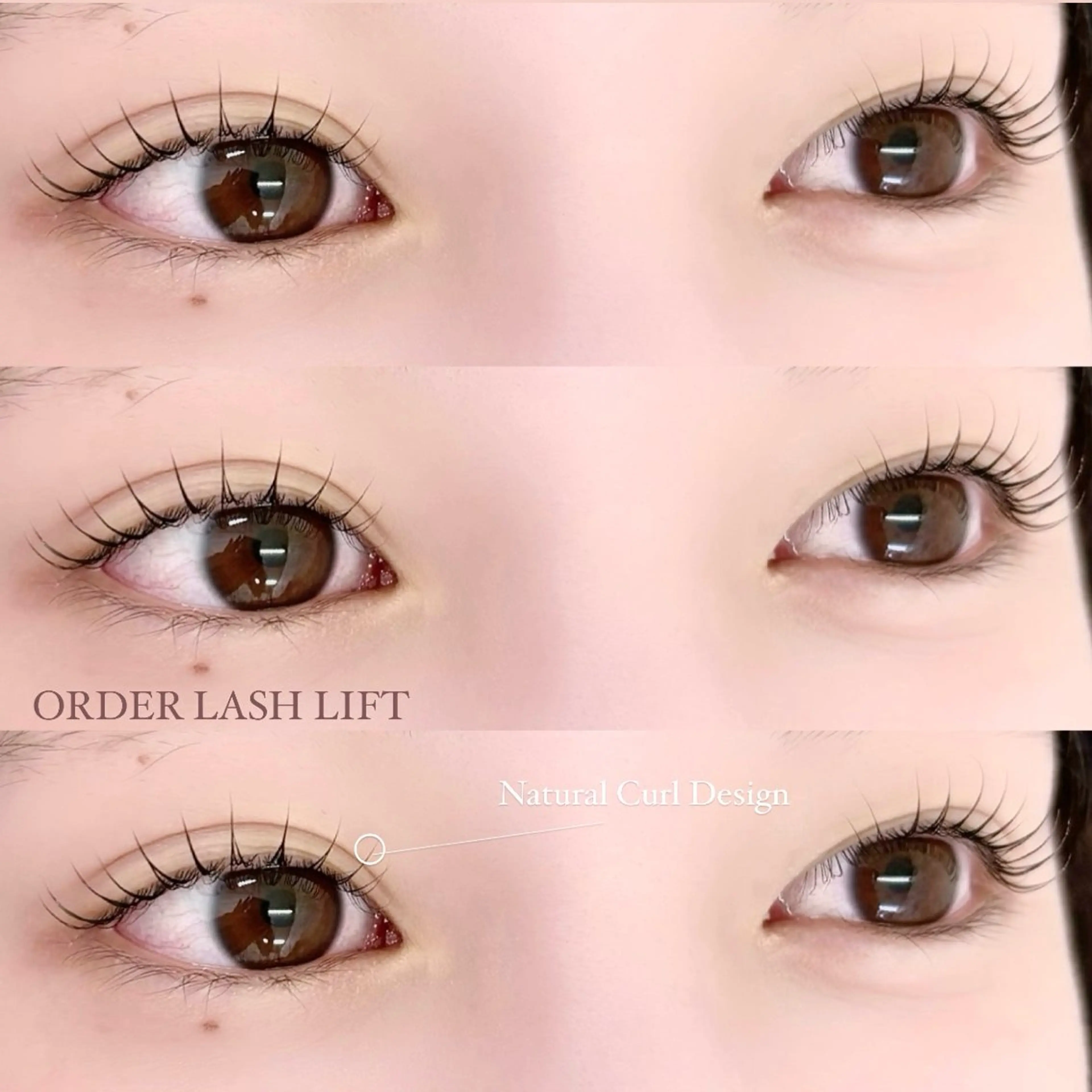 マツエク・マツパ アイラッシュサロンelu+所属・elu+ YUIのマツエク・マツパデザイン