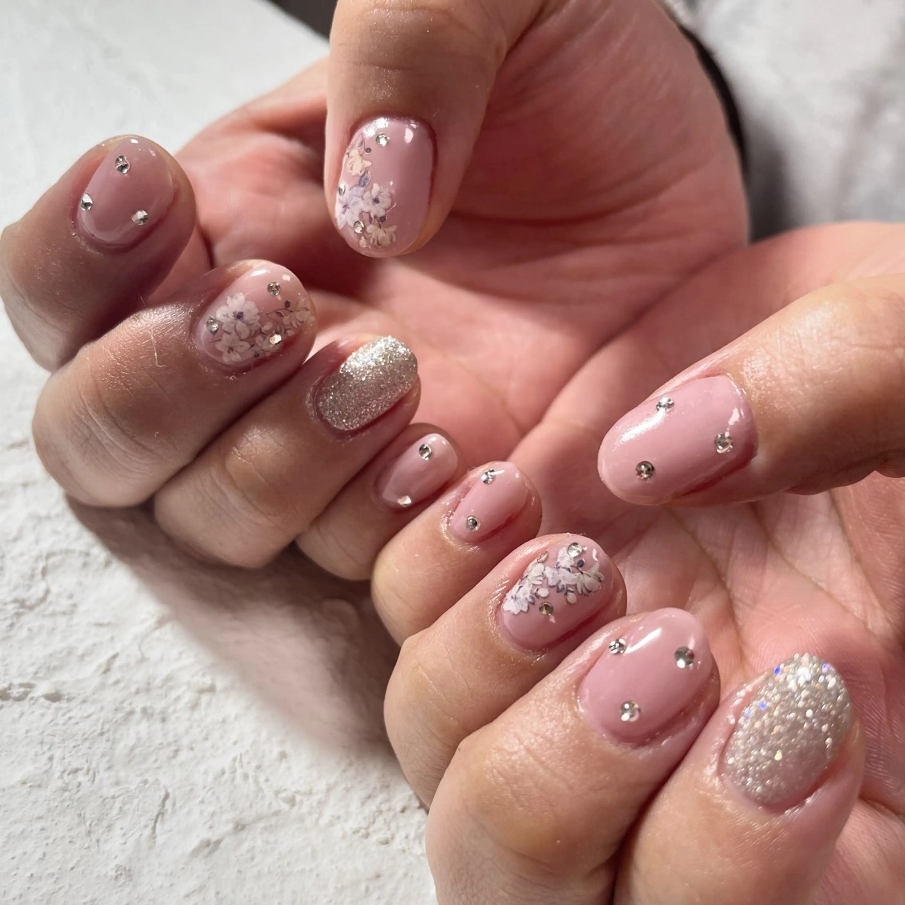 ネイル nail.gorin所属・吉村 優子のネイルデザイン