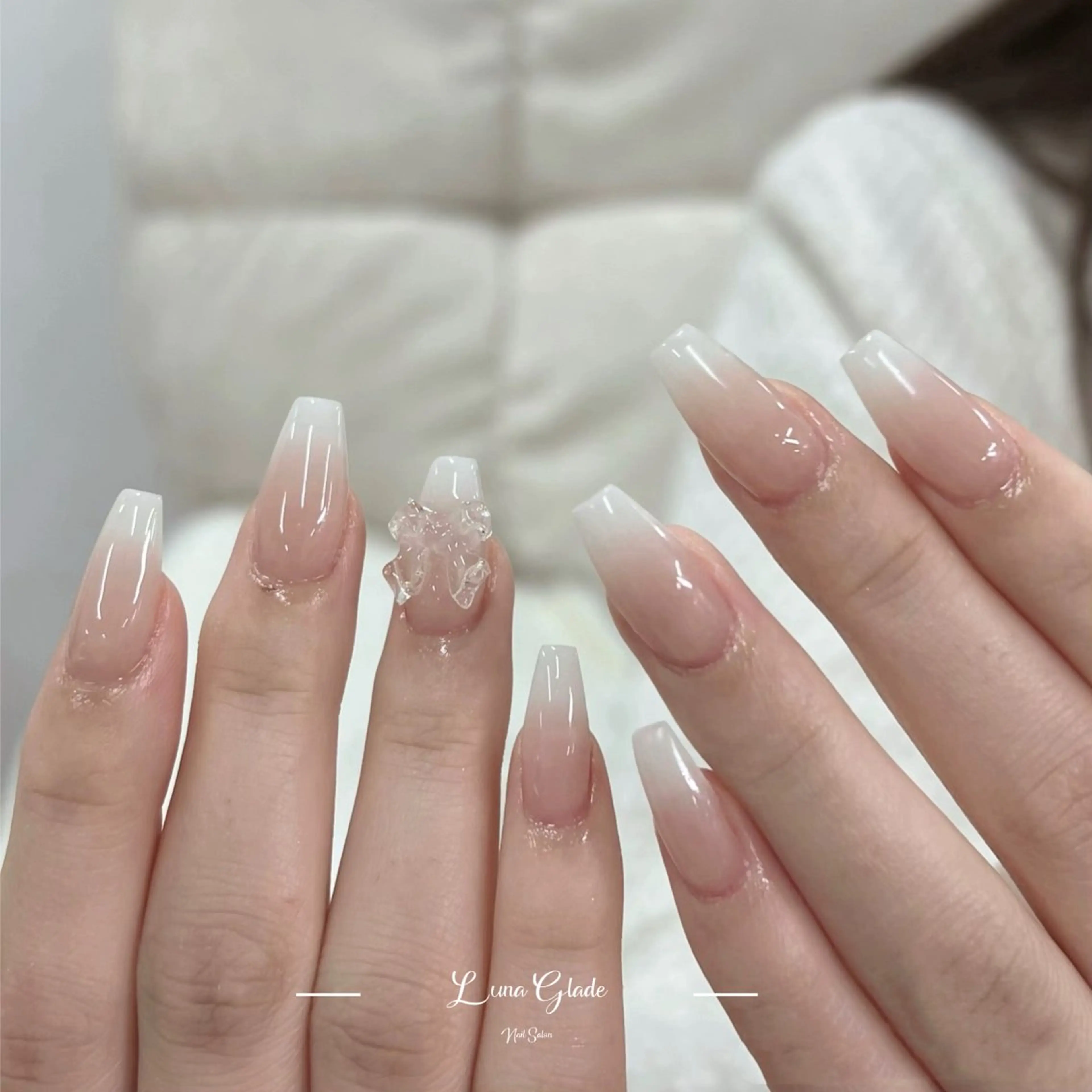 ネイル ハンドネイル Luna Glade Nail Salon所属・Luna Gladeのネイルデザイン
