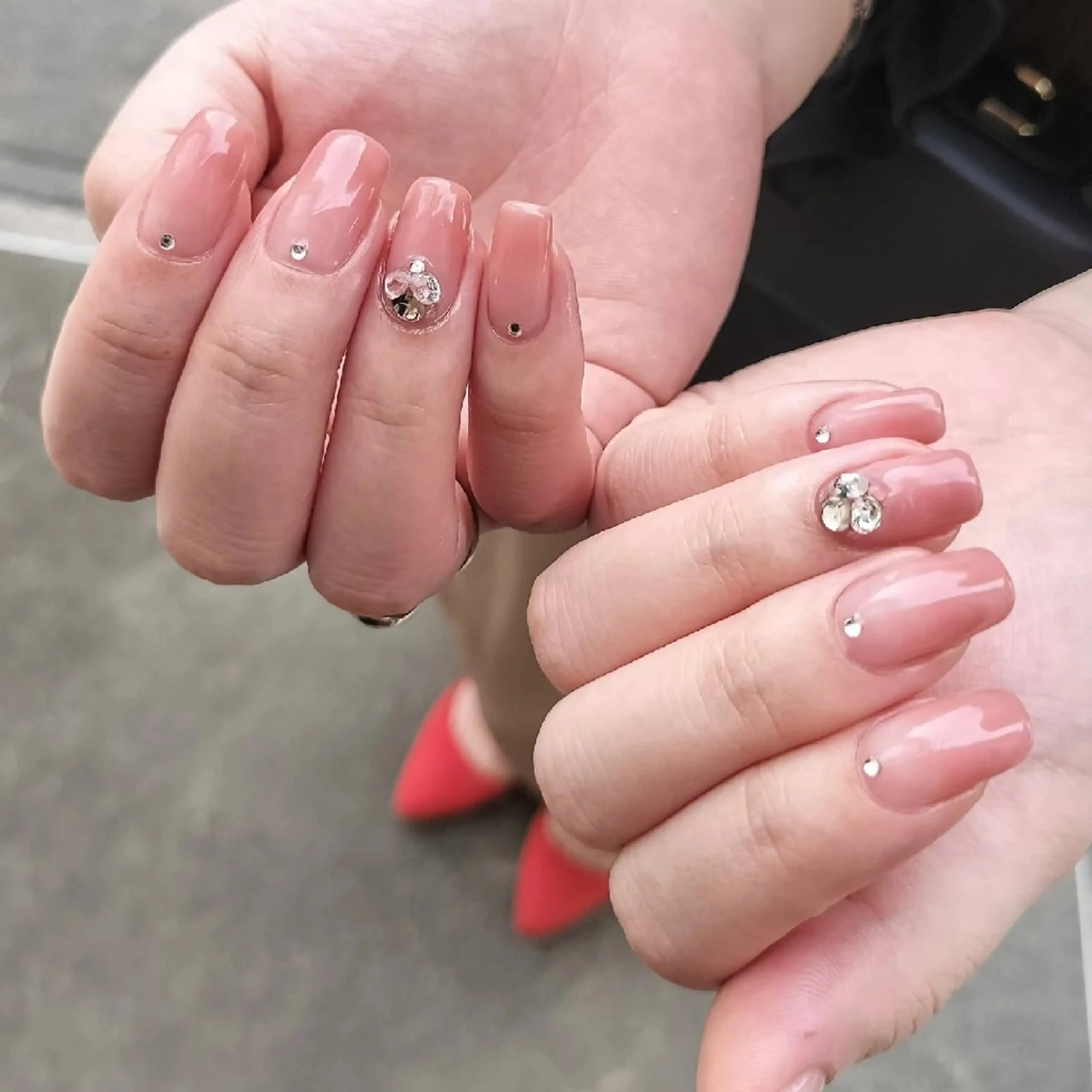 ネイル rokunana 佐野のネイルデザイン