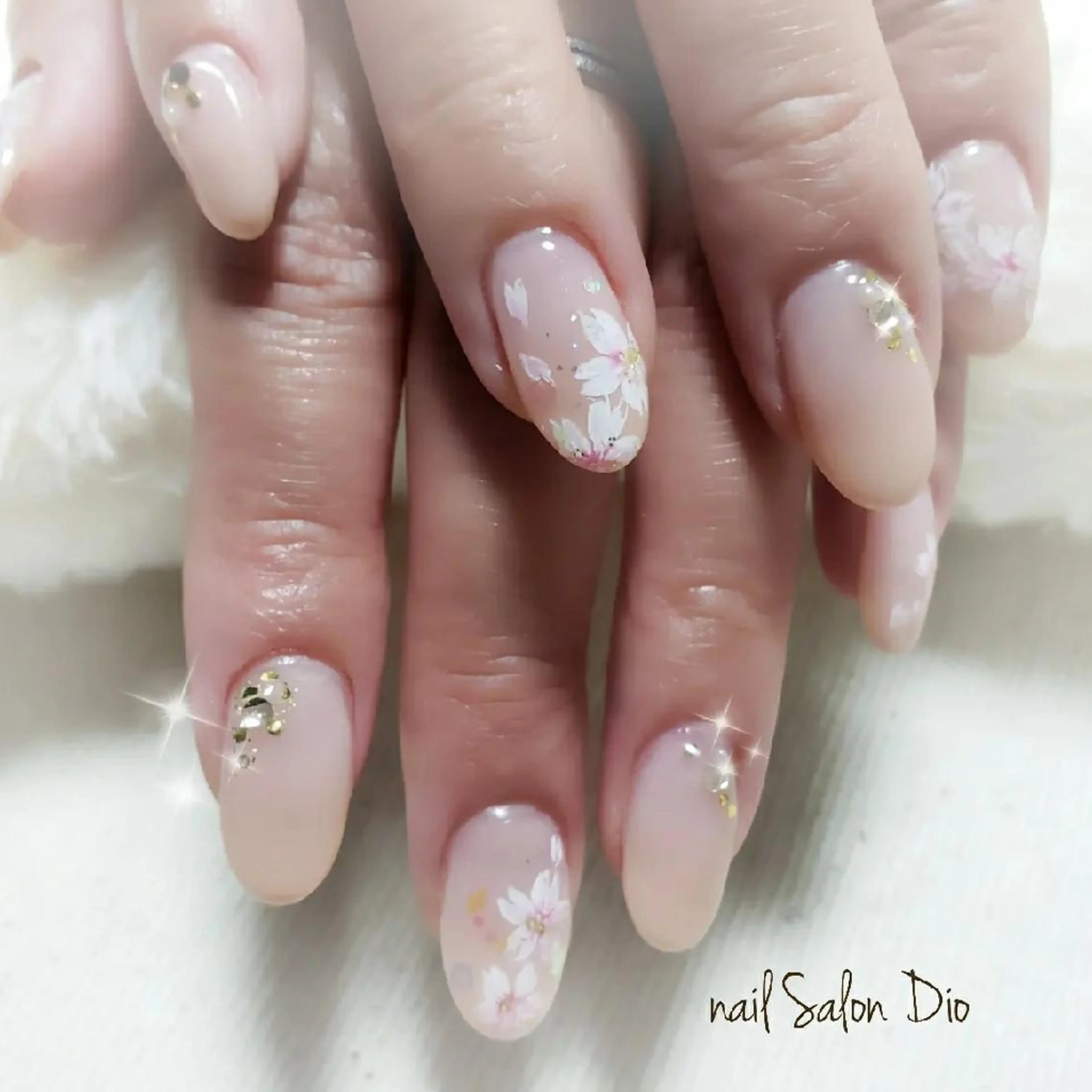 ネイル ハンドネイル nail salon Dio所属・Nail salon Dioのネイルデザイン