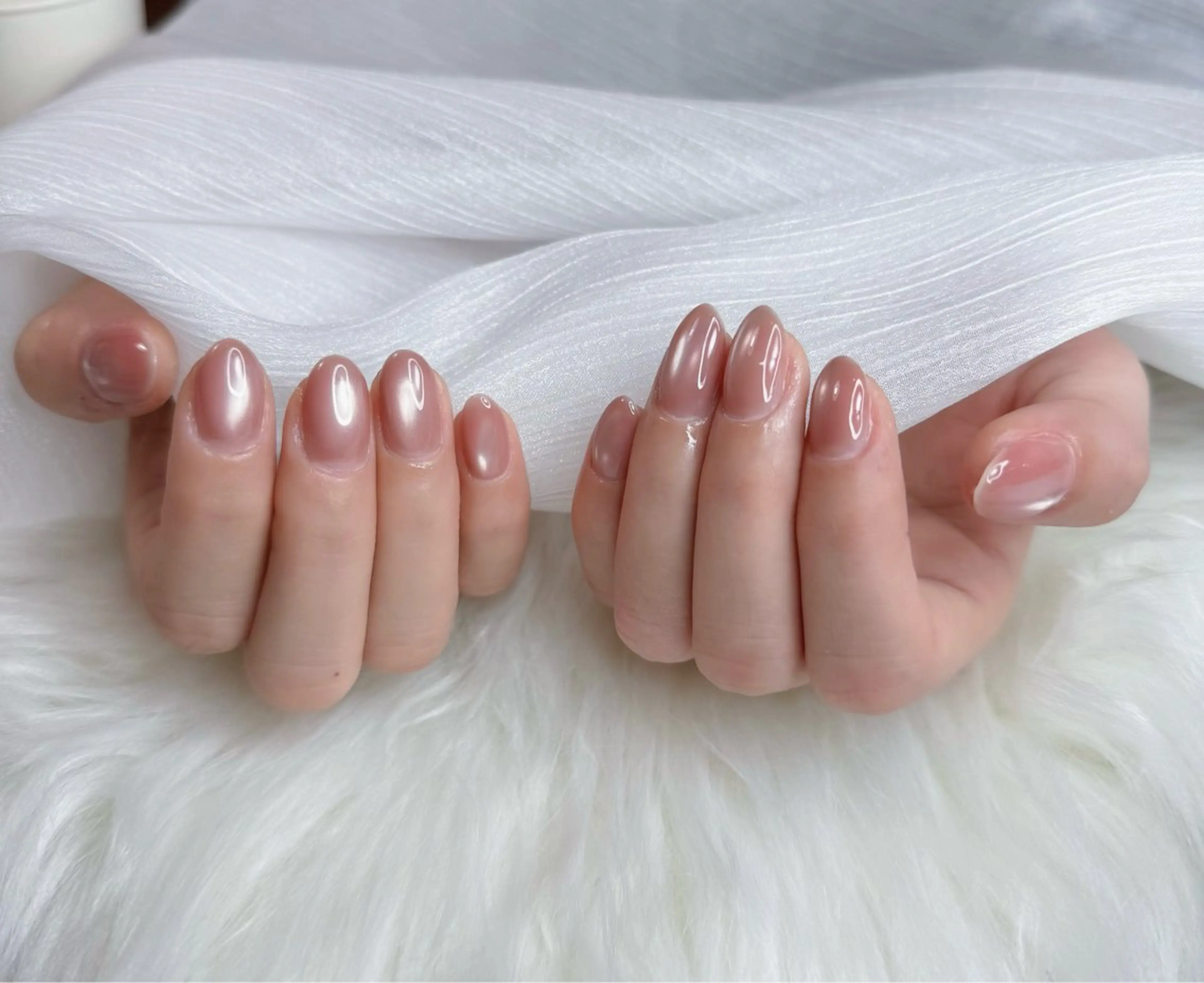 ネイル Home Spa Osaka所属・RIN HANのネイルデザイン