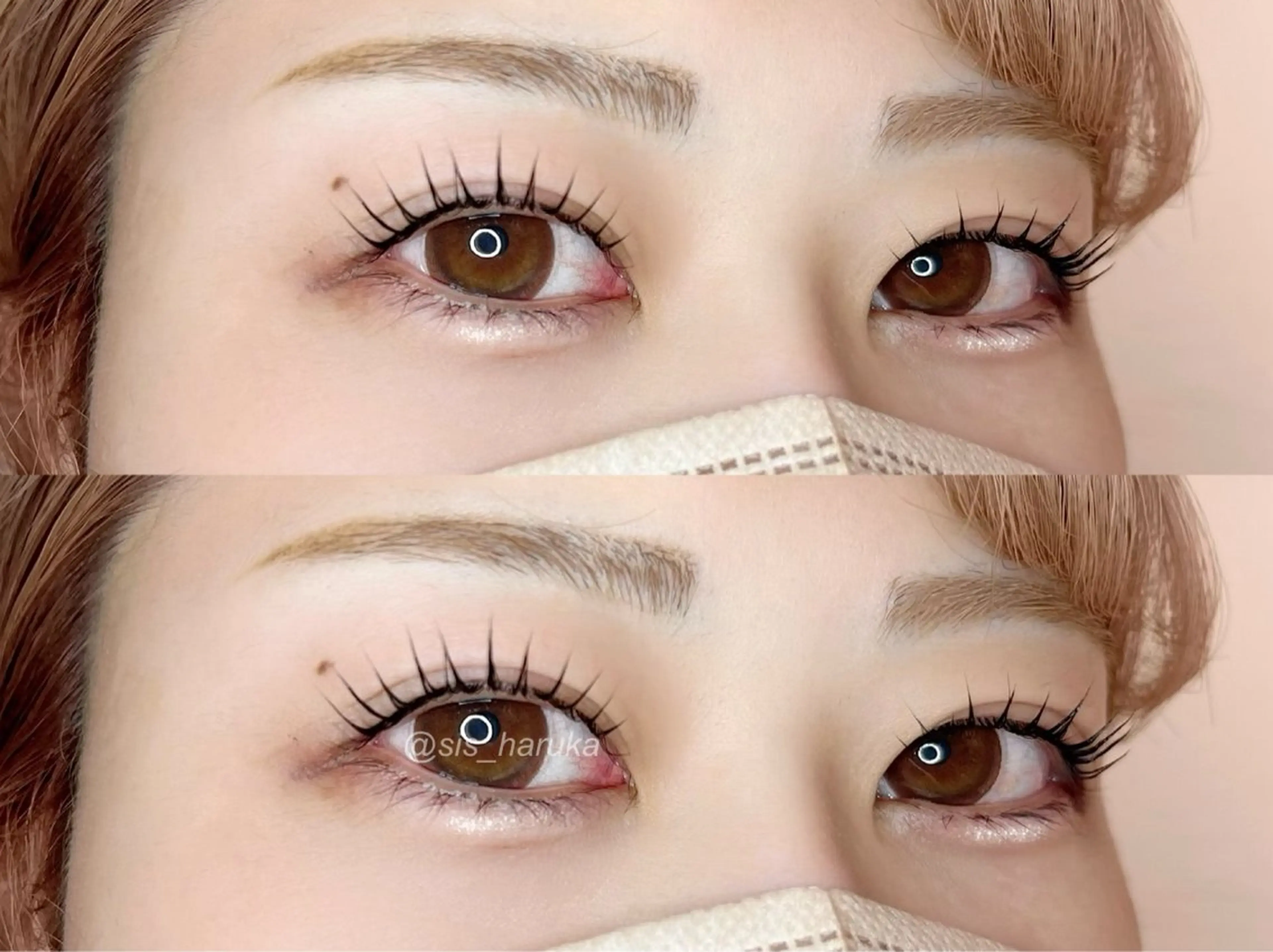 マツエク・マツパ 🫧SiS_茅ヶ崎/ セトハルカ🫧の眉毛・アイブロウイメージ