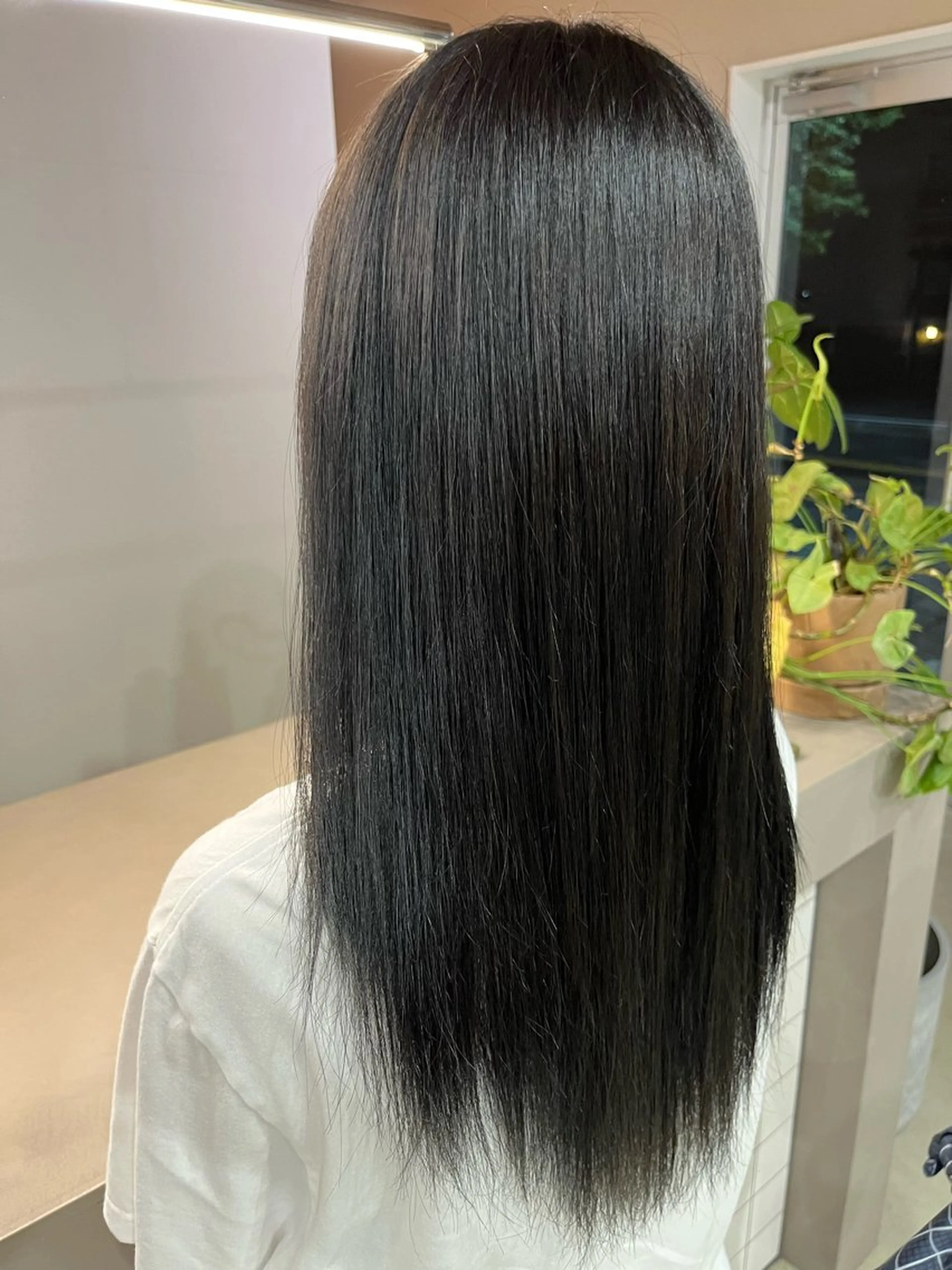 ロング カラー haruki所属・高木 陽菜のヘアスタイル