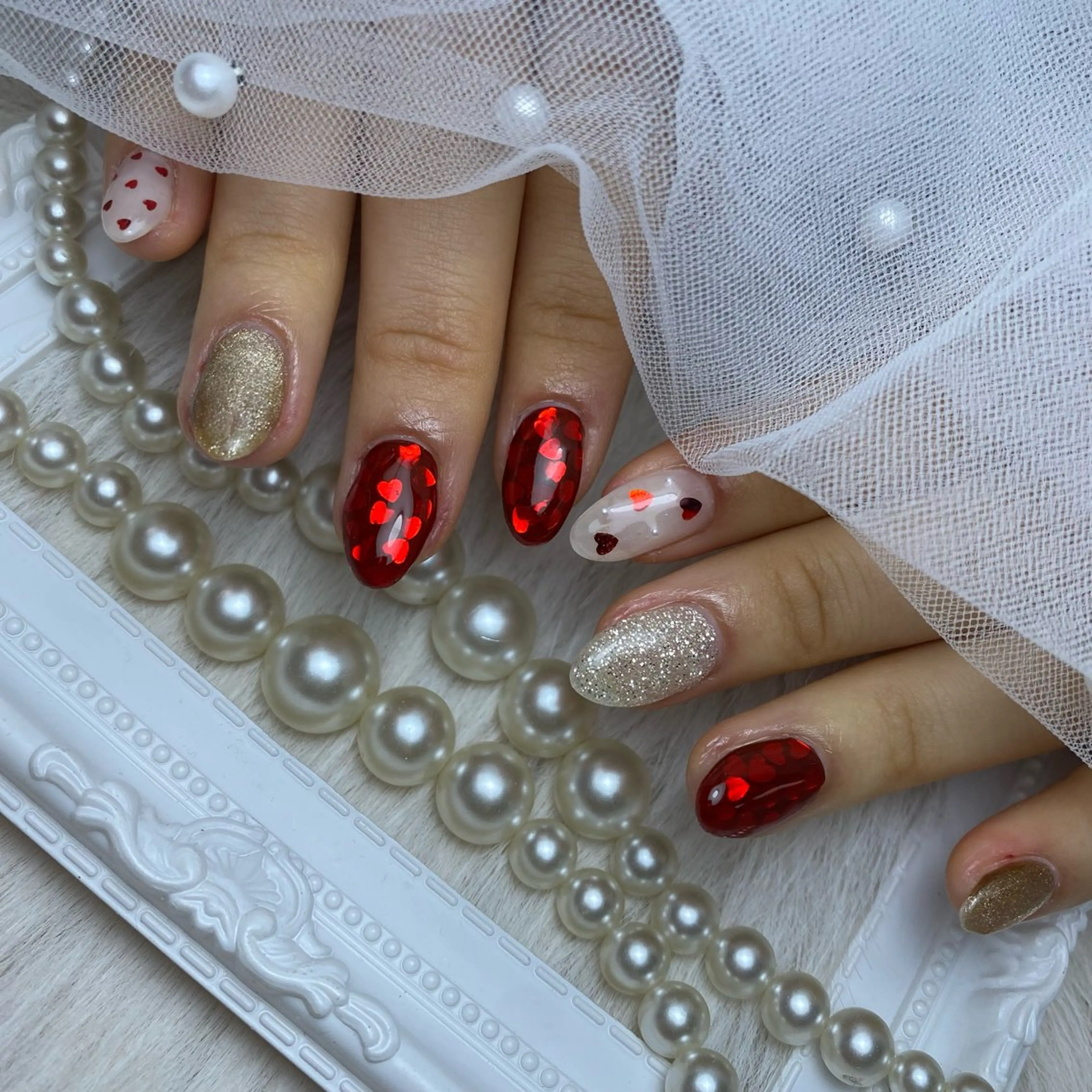 ネイル Beauty Space N&Nのネイルデザイン