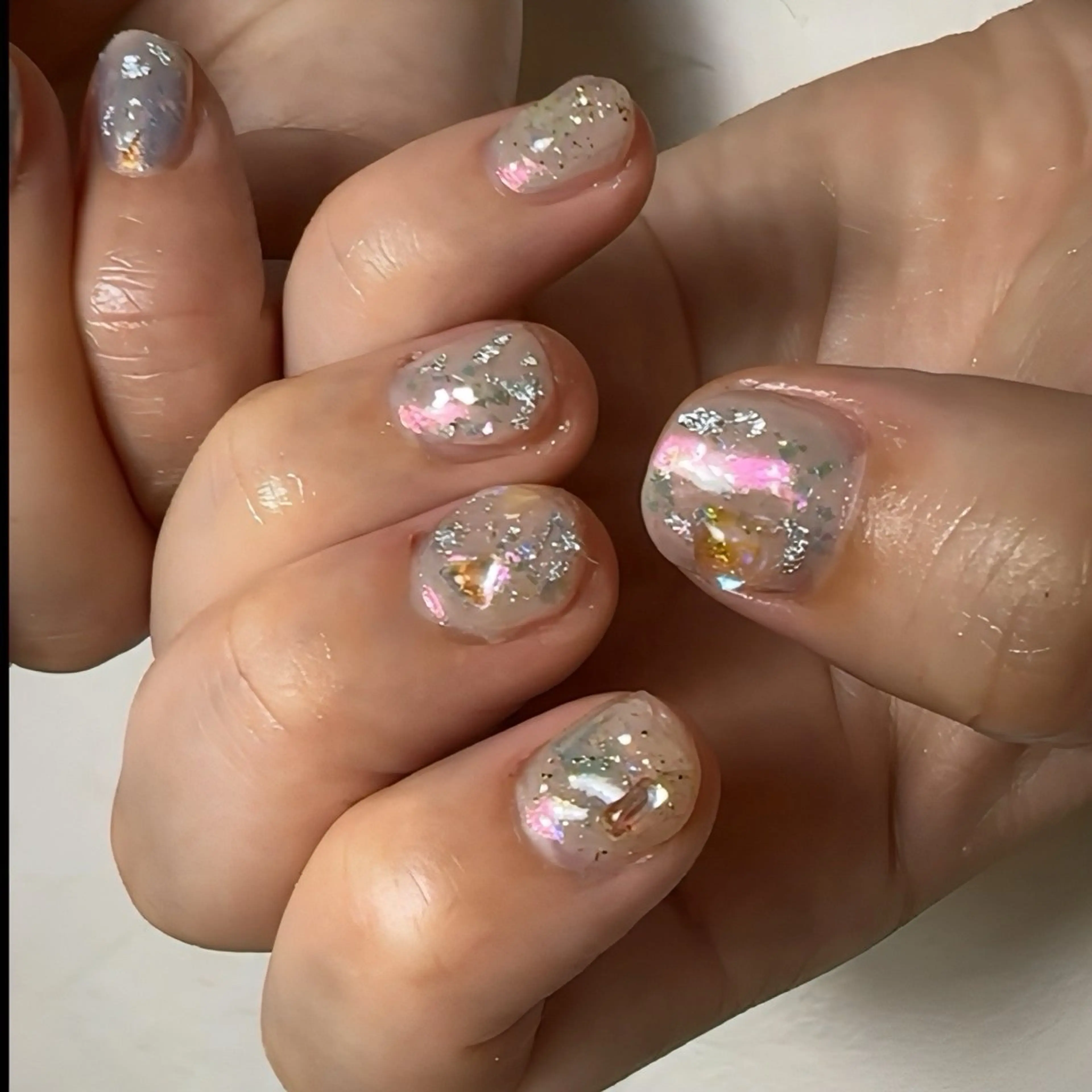 ネイル YURI ◡̈ nagoyaのネイルデザイン