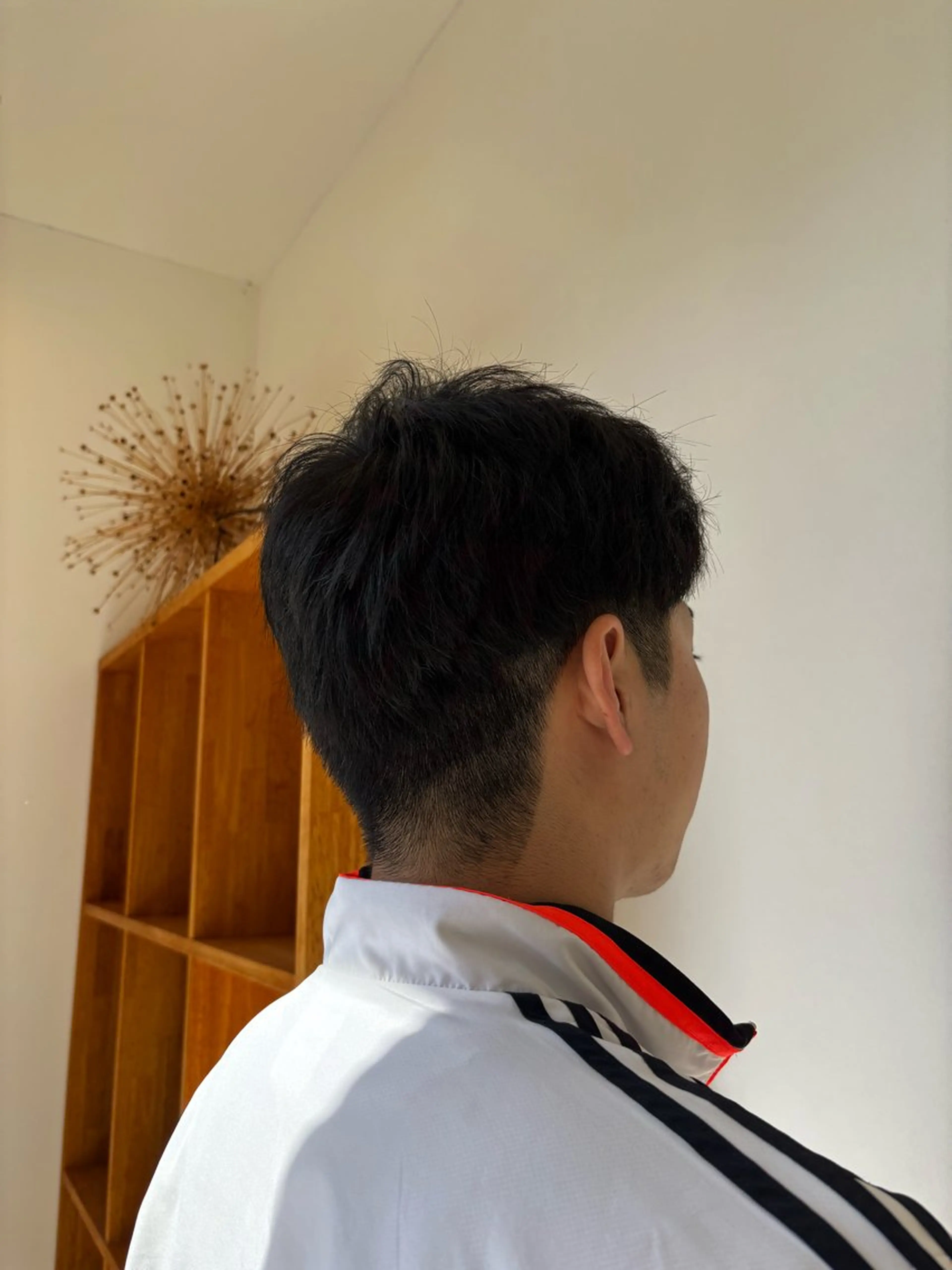 メンズ 竹俣 千夏のヘアスタイル