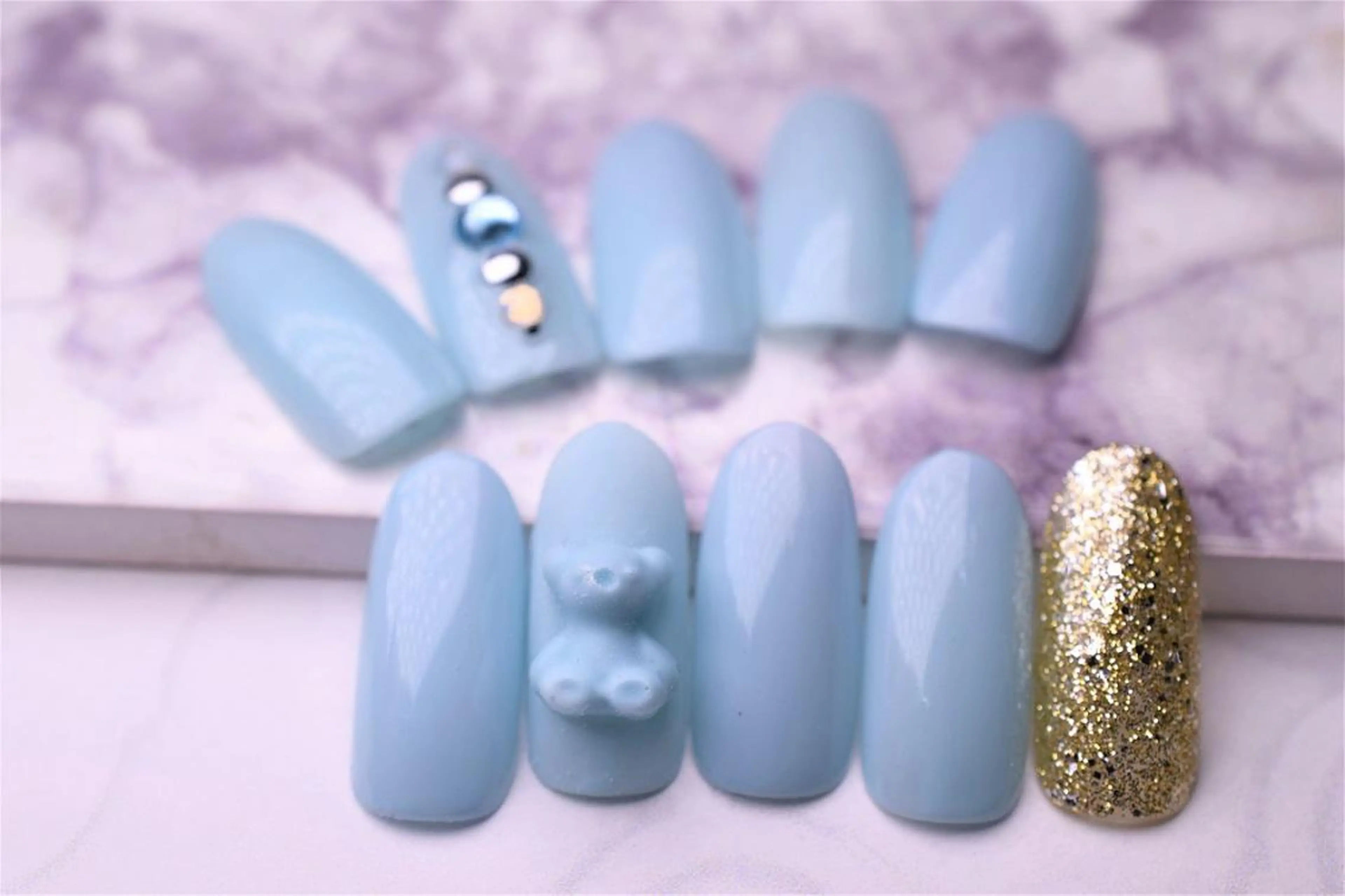 ネイル Nail salon Laniのネイルデザイン