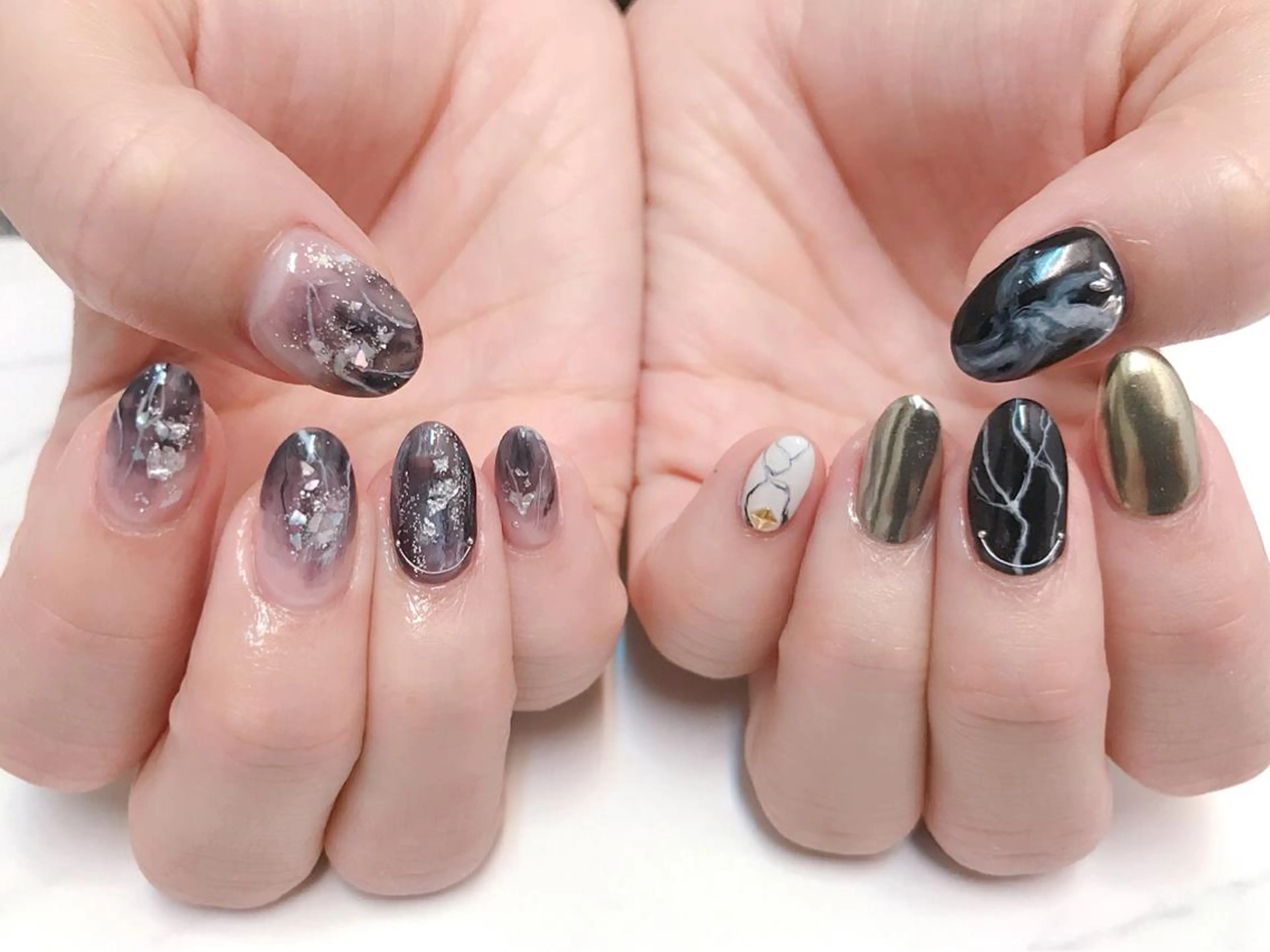 ネイル ハンドネイル yumnail (ネイル&脱毛)のエステ・リラクイメージ