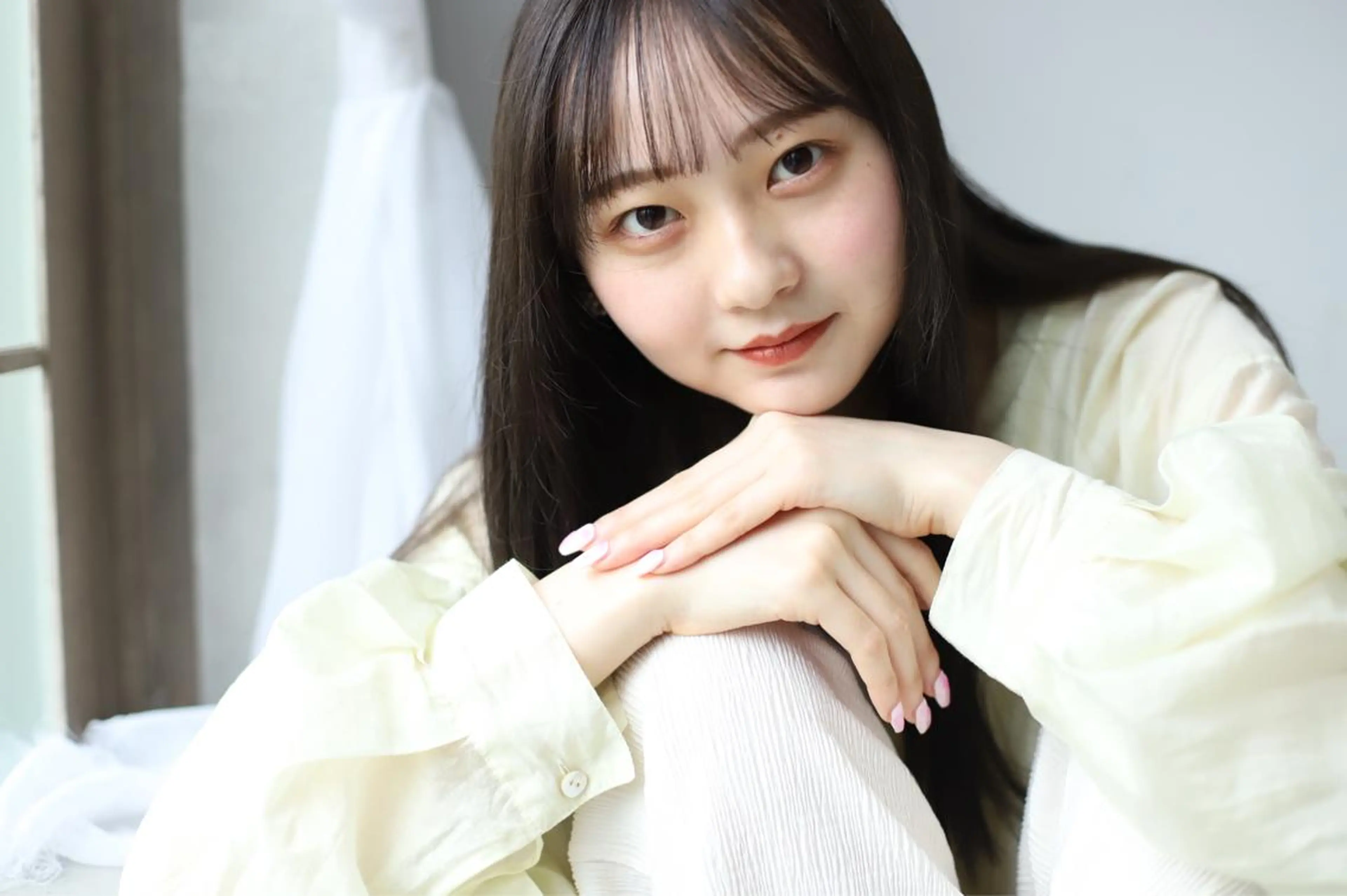 ロング カラー ヘアセット 着付け/ヘアセット/ 韓国/髪質改善/夏美のその他イメージ