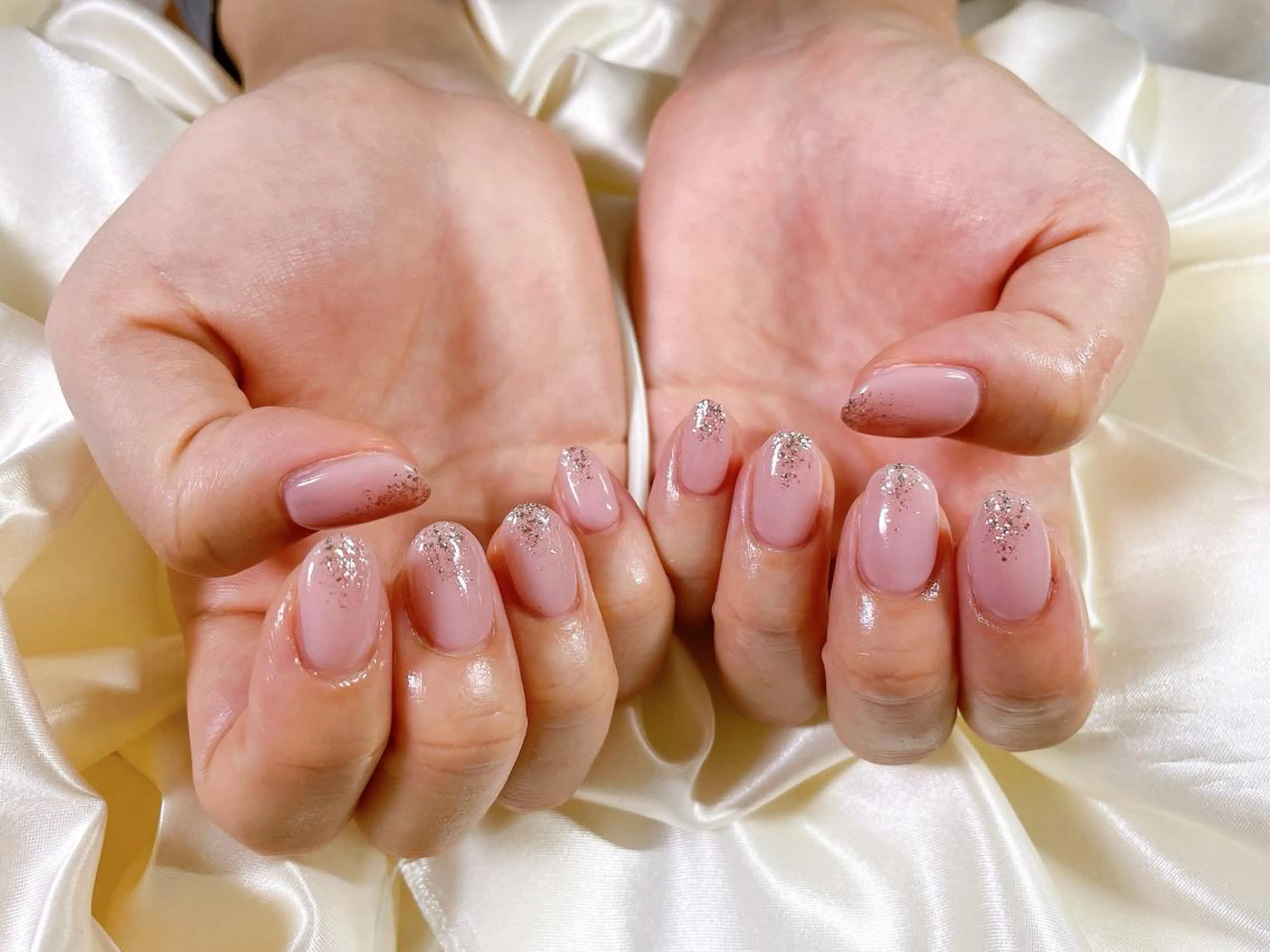 ネイル オフィスネイル kiki nail 二子玉川のネイルデザイン