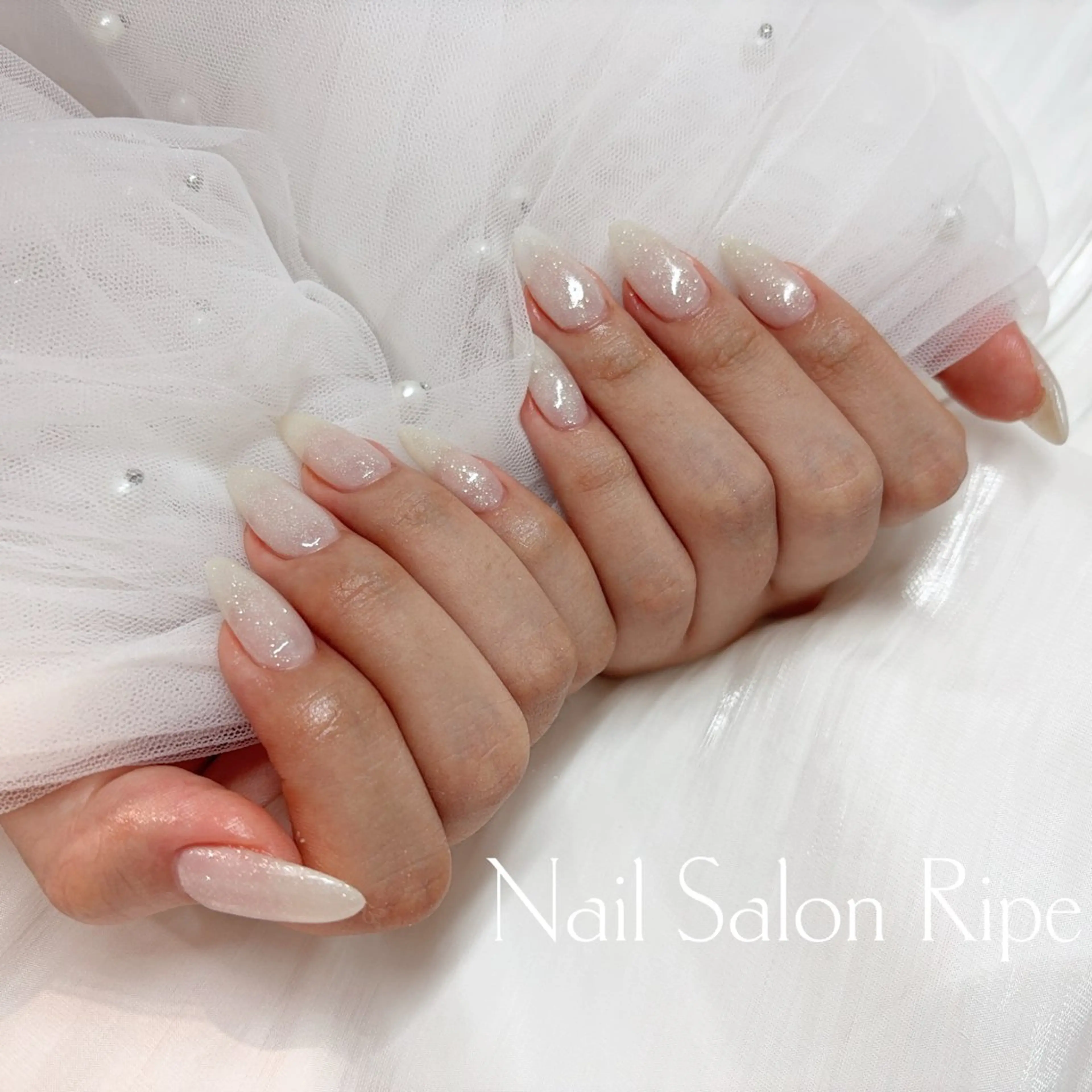 ネイル ハンドネイル Nail Salon Ripe所属・Nail Salon Ripeのネイルデザイン