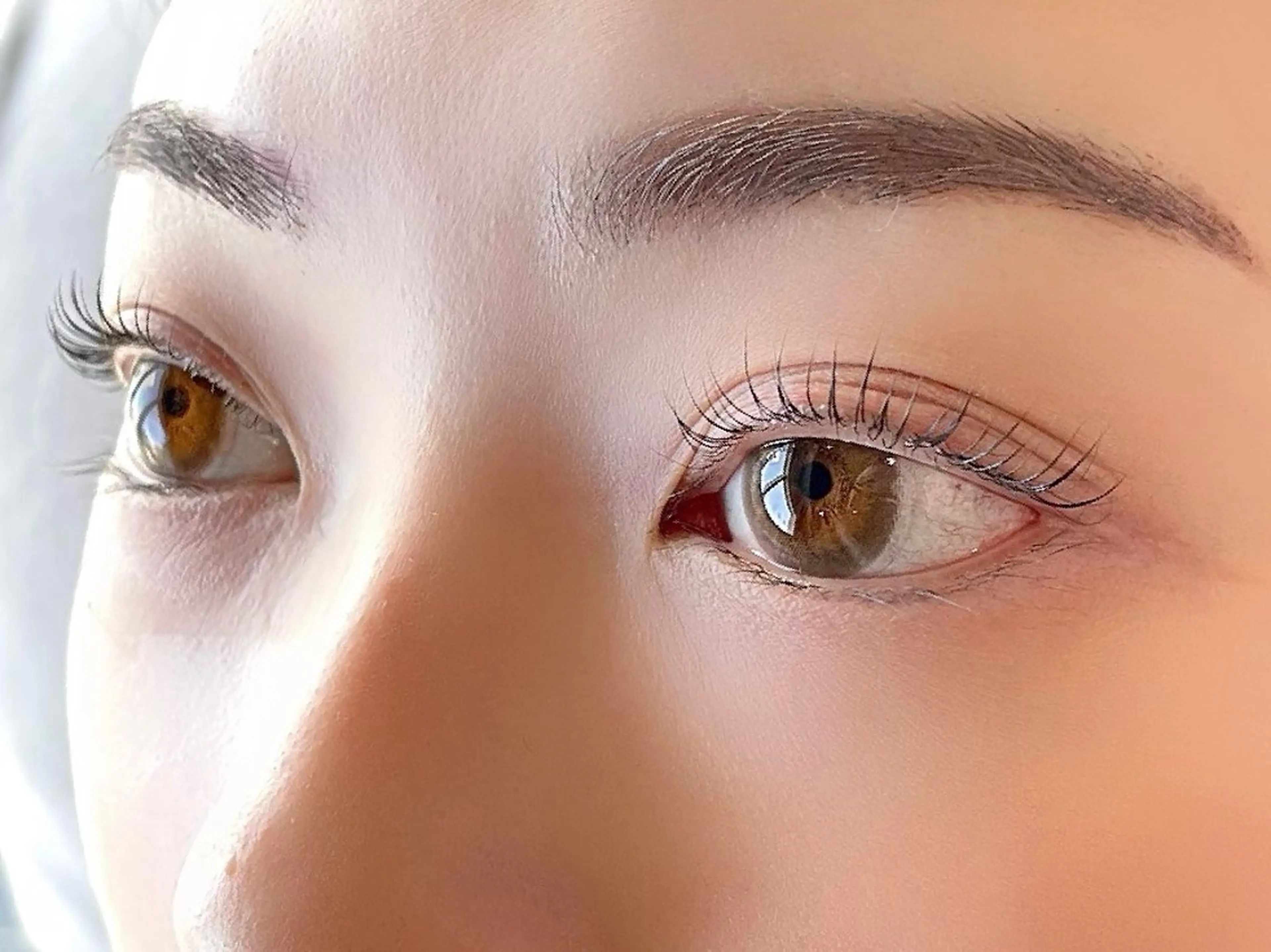 マツエク・マツパ 山本joieange 心斎橋店のマツエク・マツパデザイン